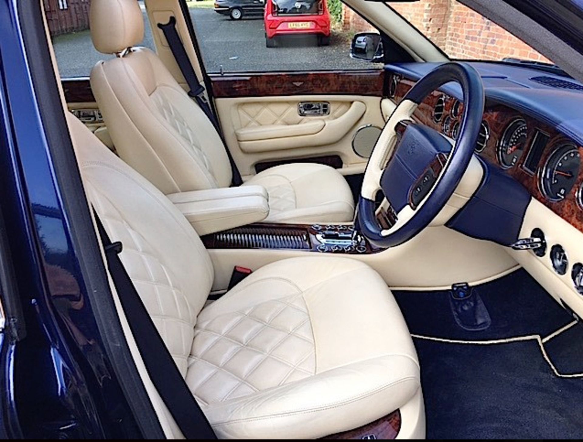 2008 Bentley Arnarge T Mulliner Level 2 - Image 27 of 29