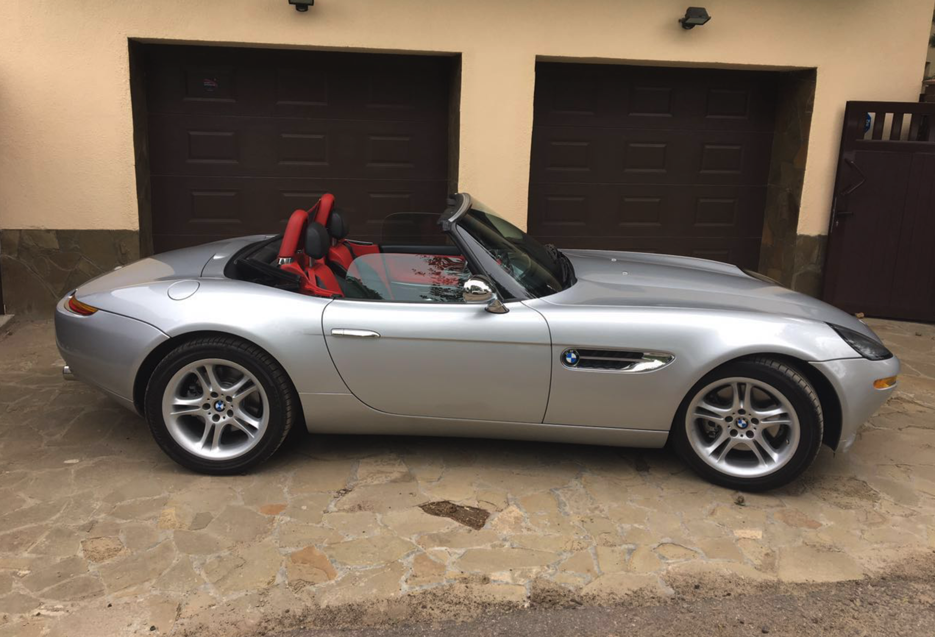 2002 BMW Z8