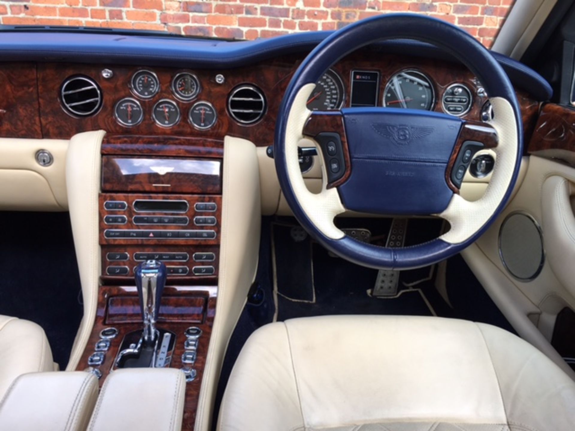 2008 Bentley Arnarge T Mulliner Level 2 - Image 13 of 29