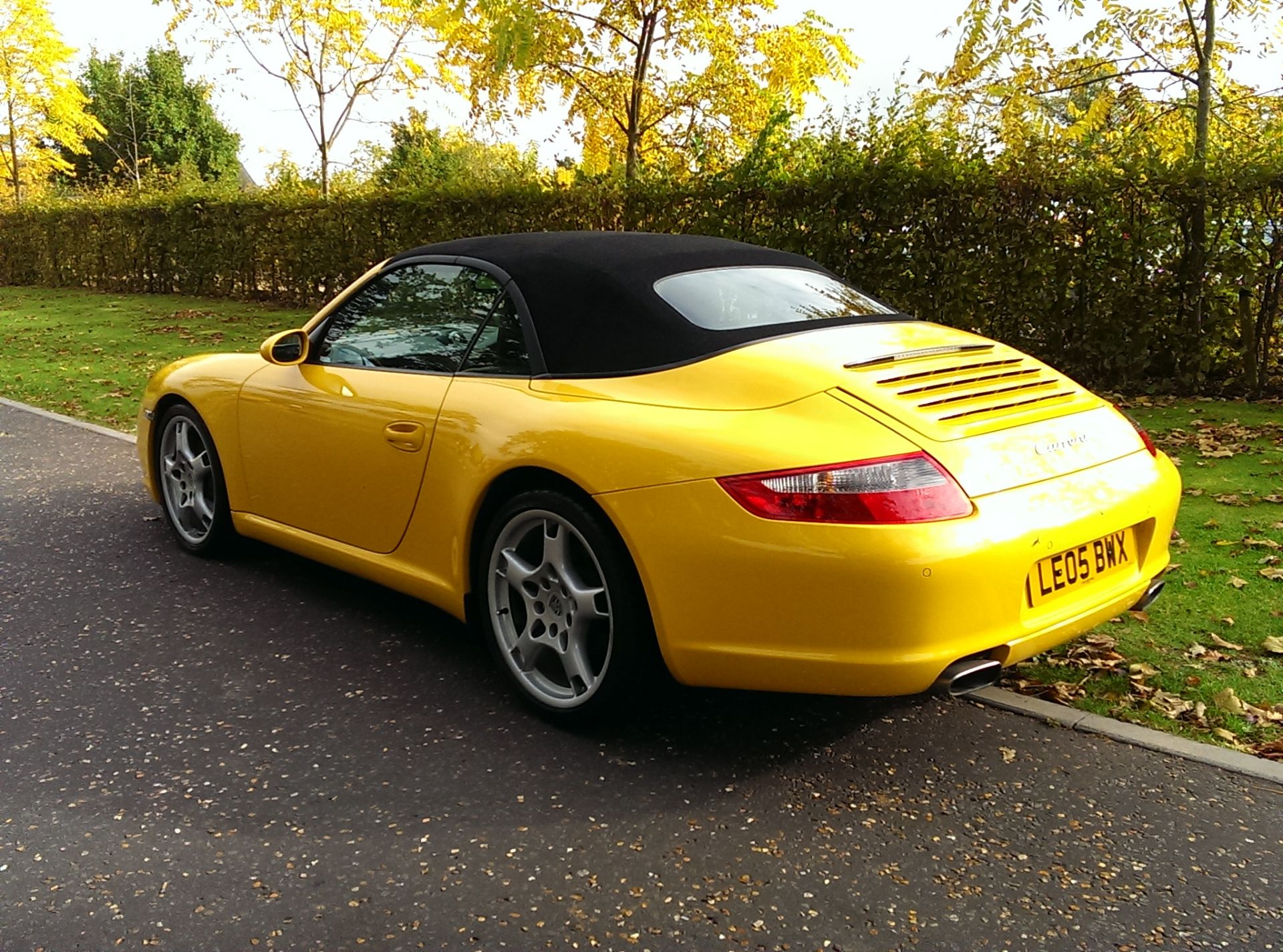 2005 Porsche 911 Mk 997 3.6 Carrera Tiptronic S - Image 7 of 16