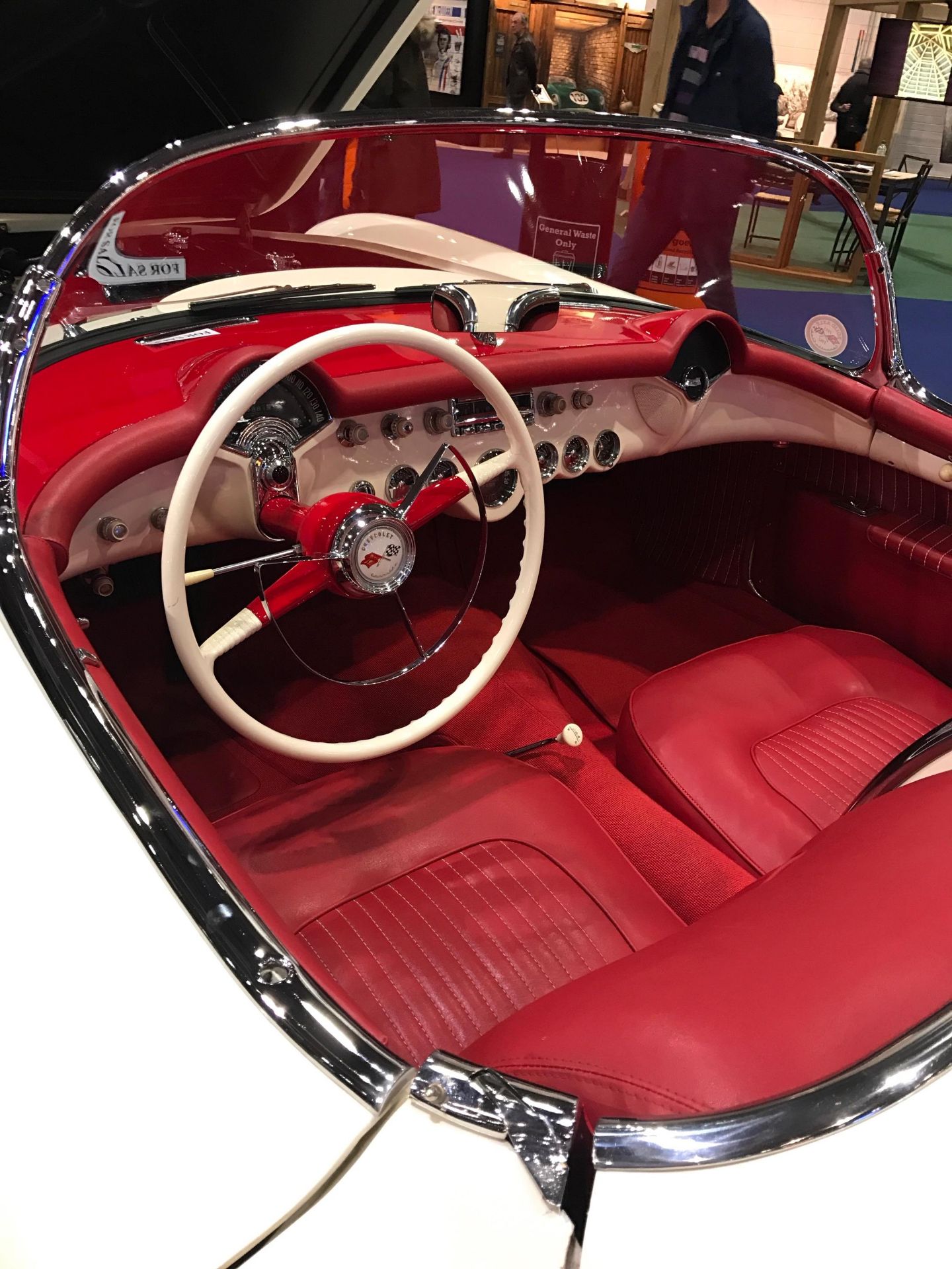 1954 Corvette In The UK ***NO RESERVE*** - Featured at the LCCS - Image 5 of 22