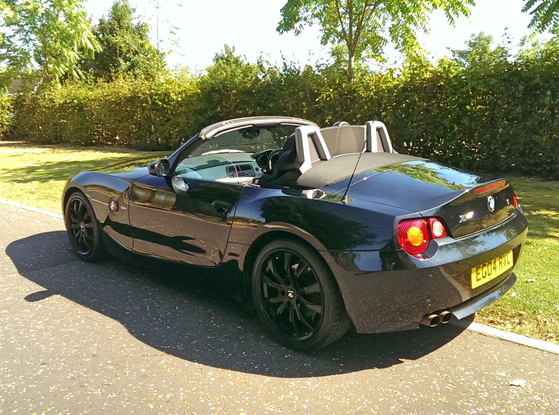 2004 BMW Z4 3.0 I SE Roadster 2dr Convertible M Sport - Image 5 of 12