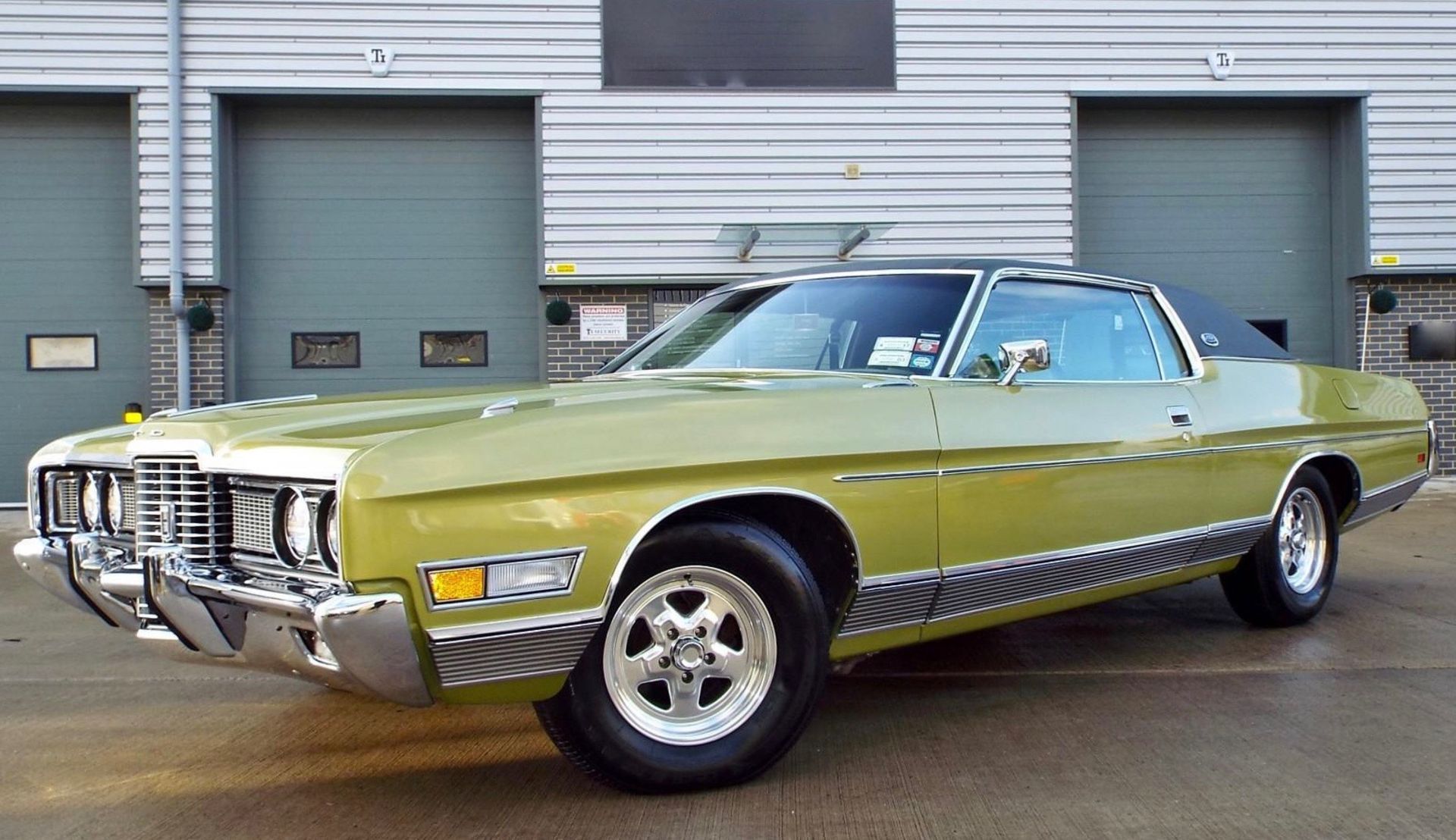 1972 Ford Galaxie 5.8 V8 Ltd Pure Original Example - Image 2 of 13