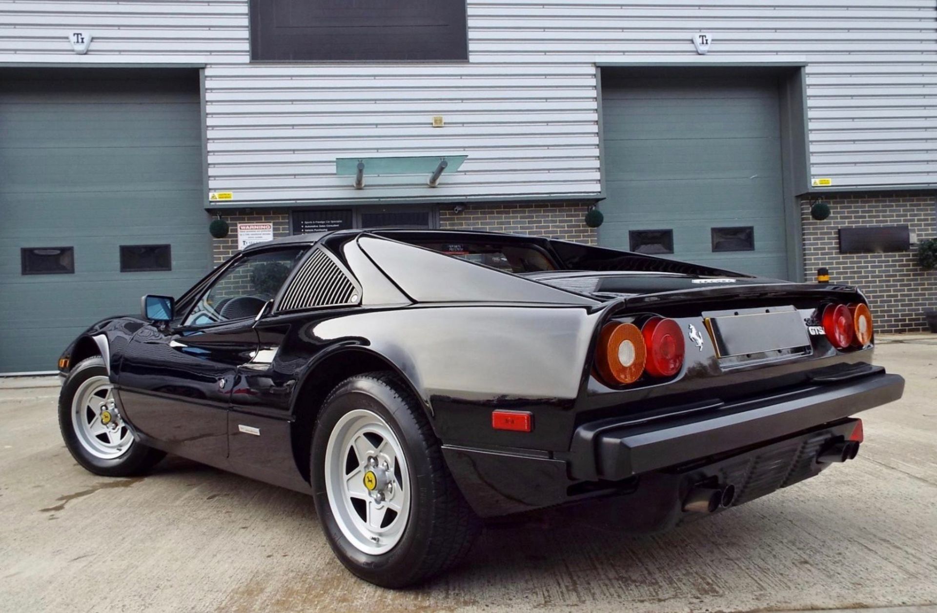 1982 Ferrari 308 2.9 GTSI LHD - Image 7 of 12