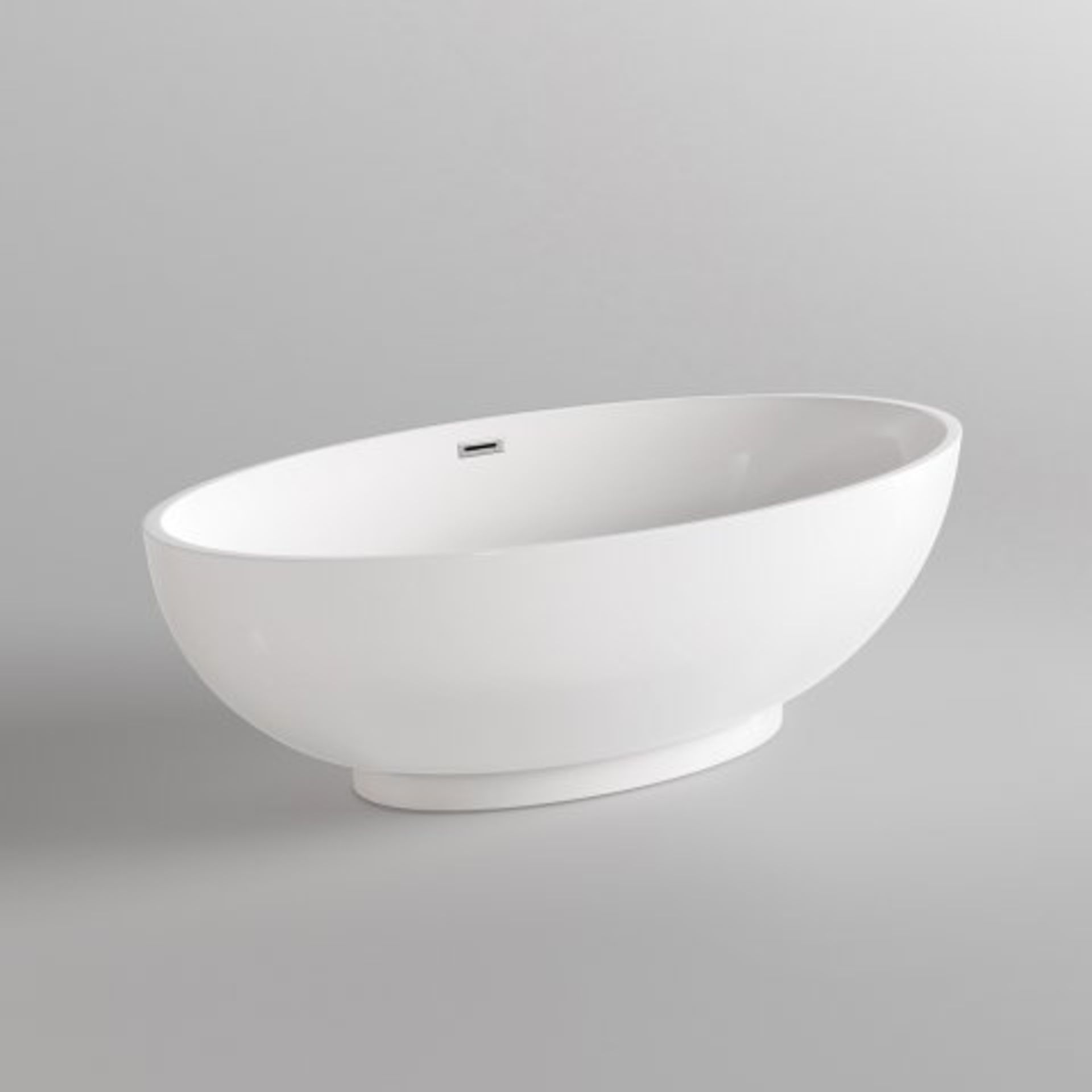 (H3) 1685x800mm Alexandra Freestanding Bath. RRP £1,499. Room To Share If you are looking for a bath - Image 4 of 4