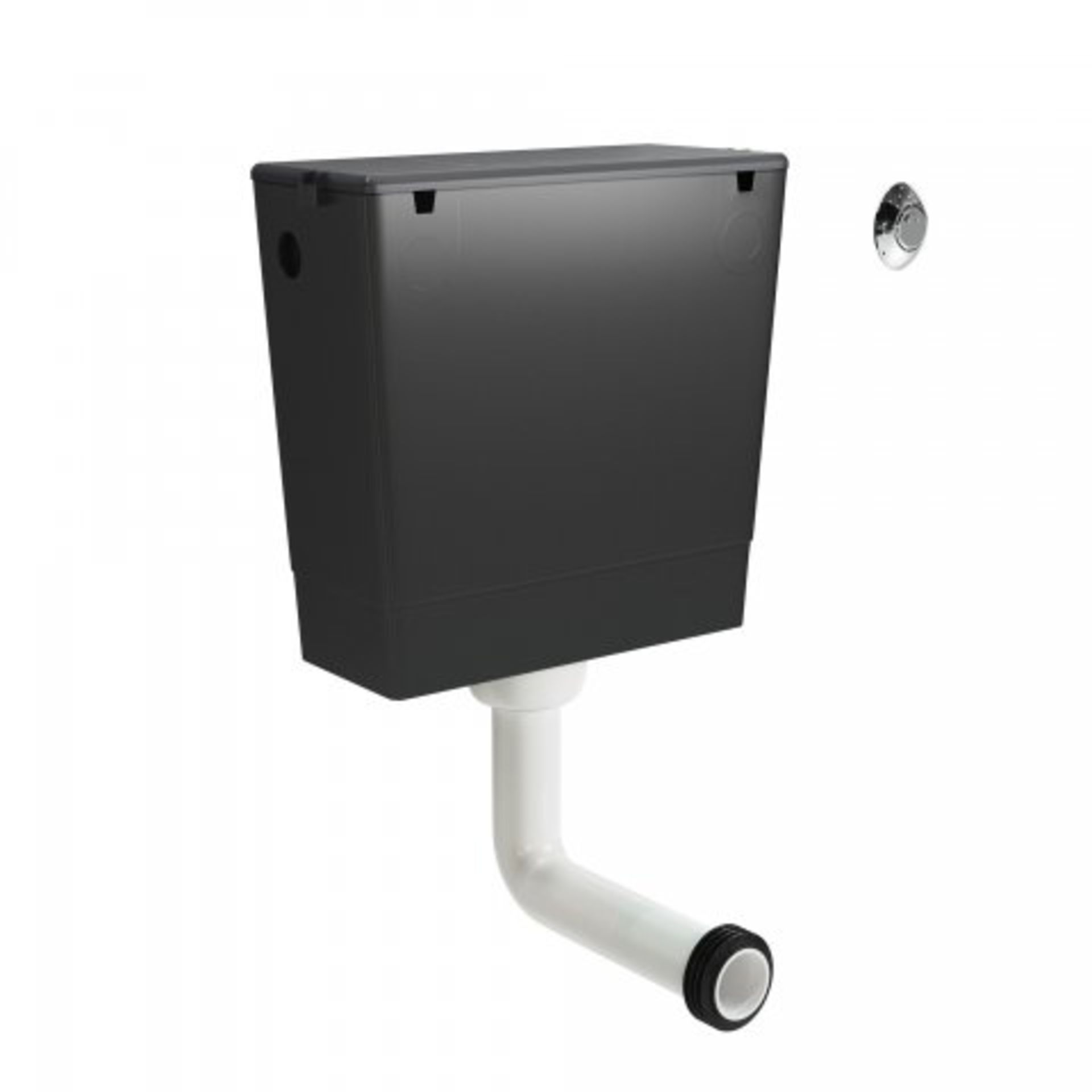 (H40) Wirquin Dual Flush Concealed Cistern This Dual Flush Concealed Cistern is designed to uphold a