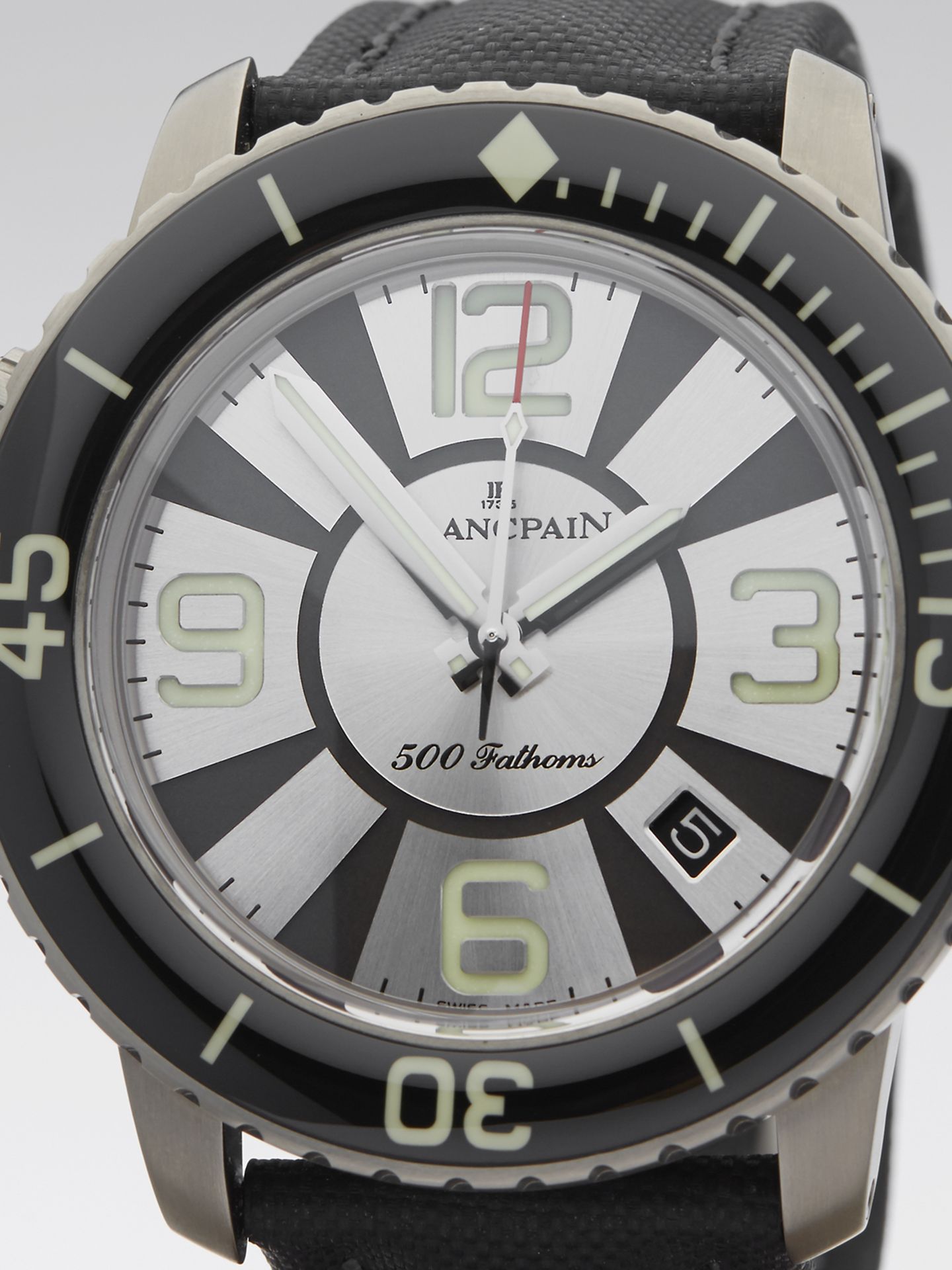 Blancpain Fifty Fathoms - Image 3 of 8