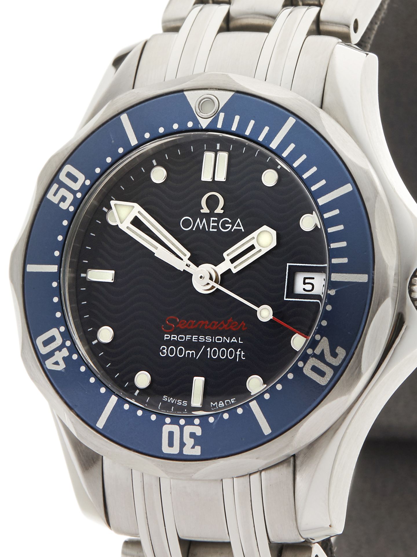 Omega Seamaster - Image 3 of 8