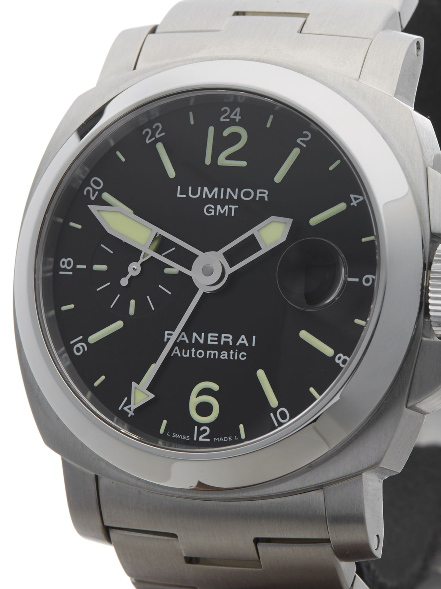 Panerai Luminor - Image 3 of 8