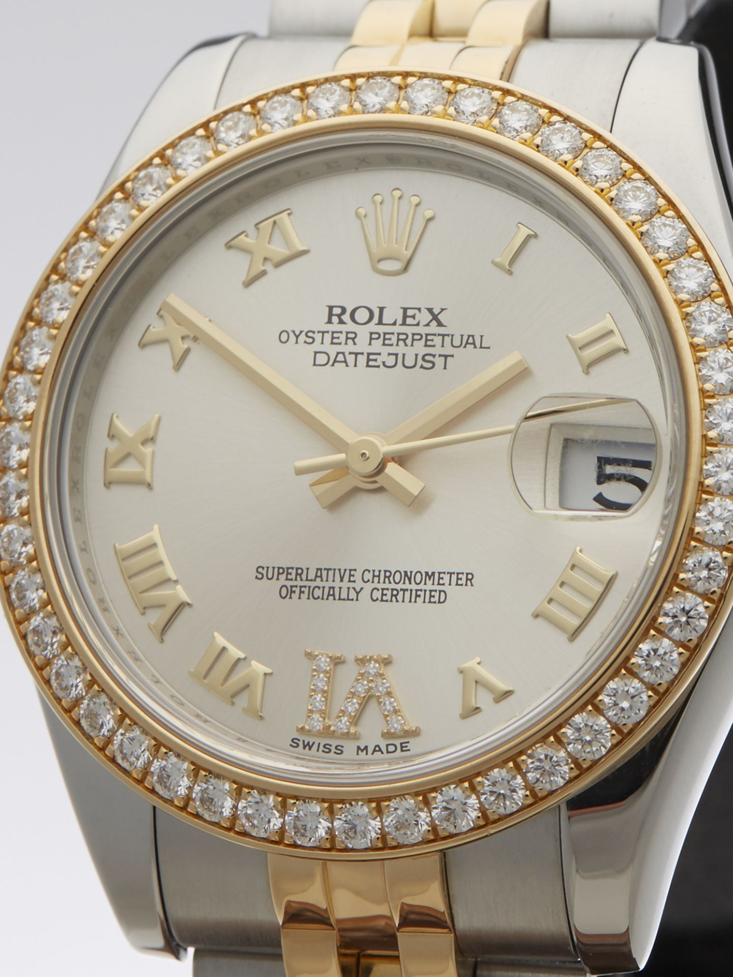 Rolex Datejust - Image 4 of 10