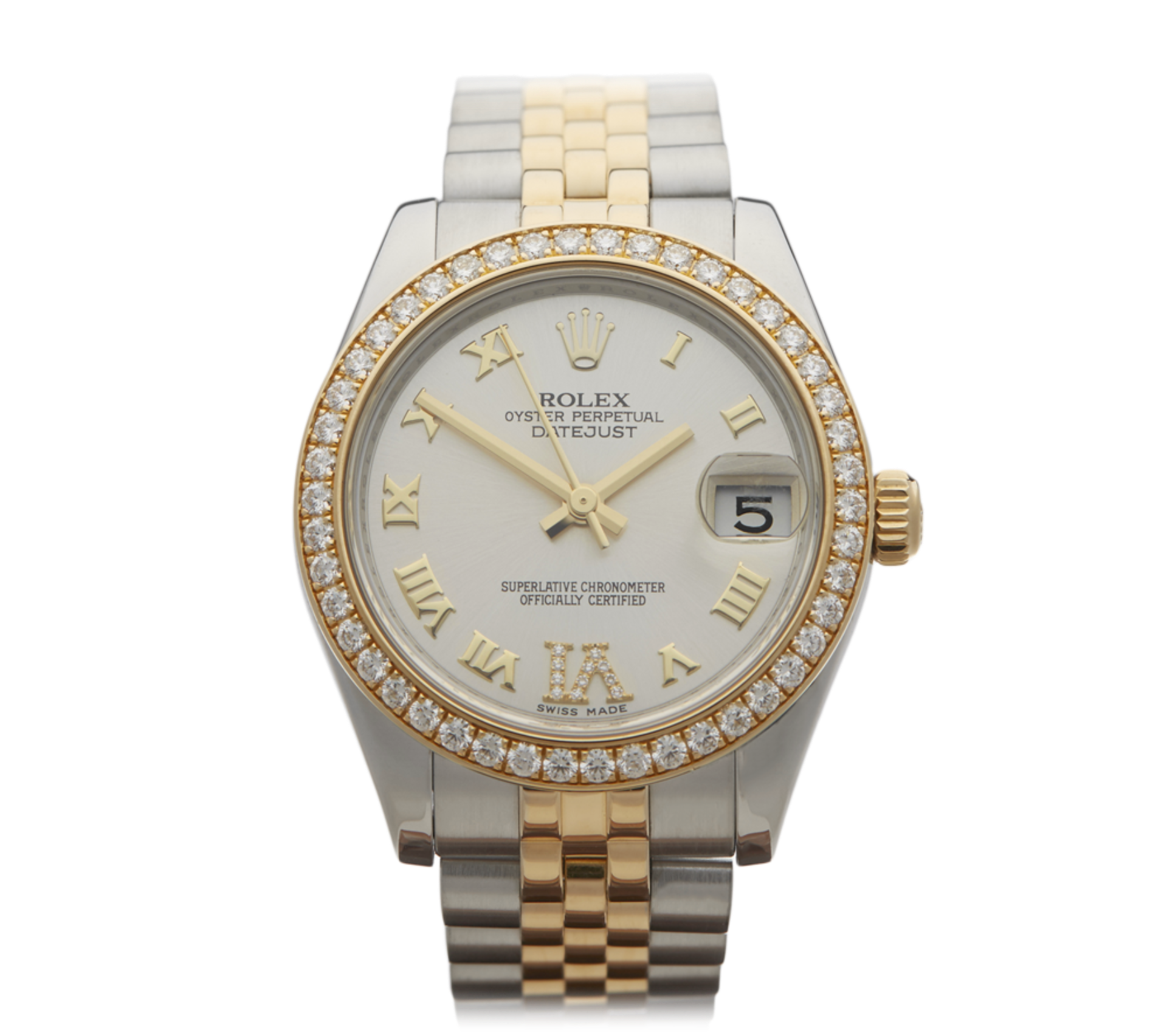 Rolex Datejust - Image 2 of 10