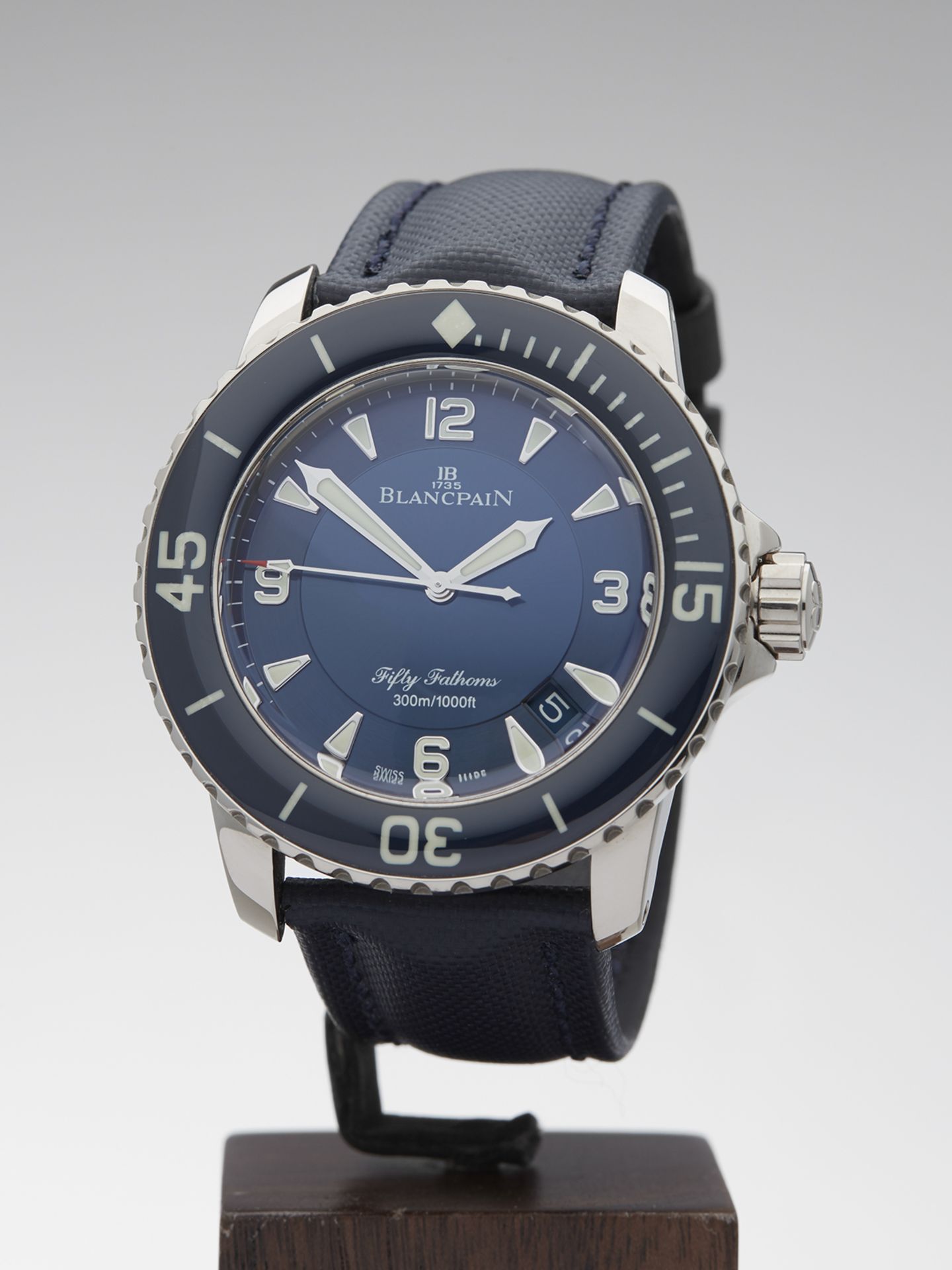 Blancpain Fifty Fathoms - Image 2 of 8