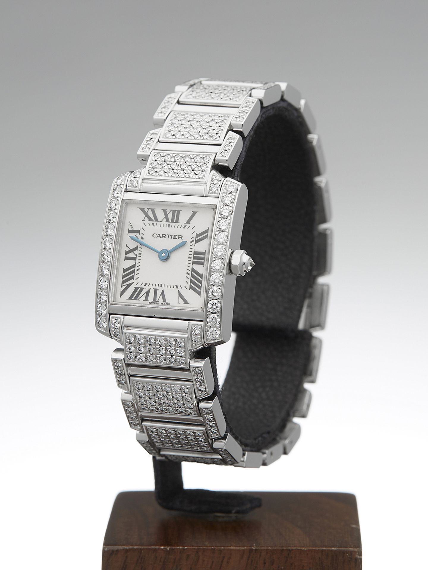 Cartier Tank Francaise - Image 2 of 9