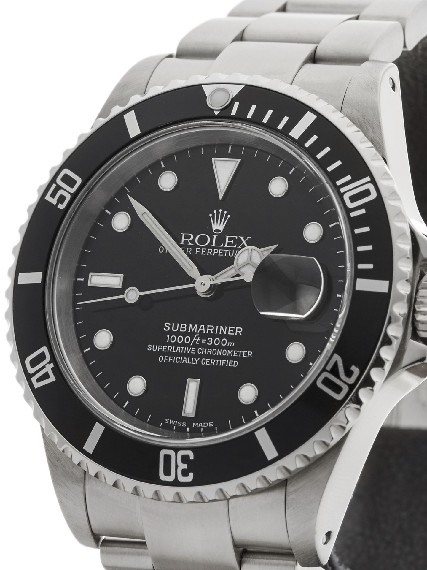 Rolex Submariner - Image 3 of 9