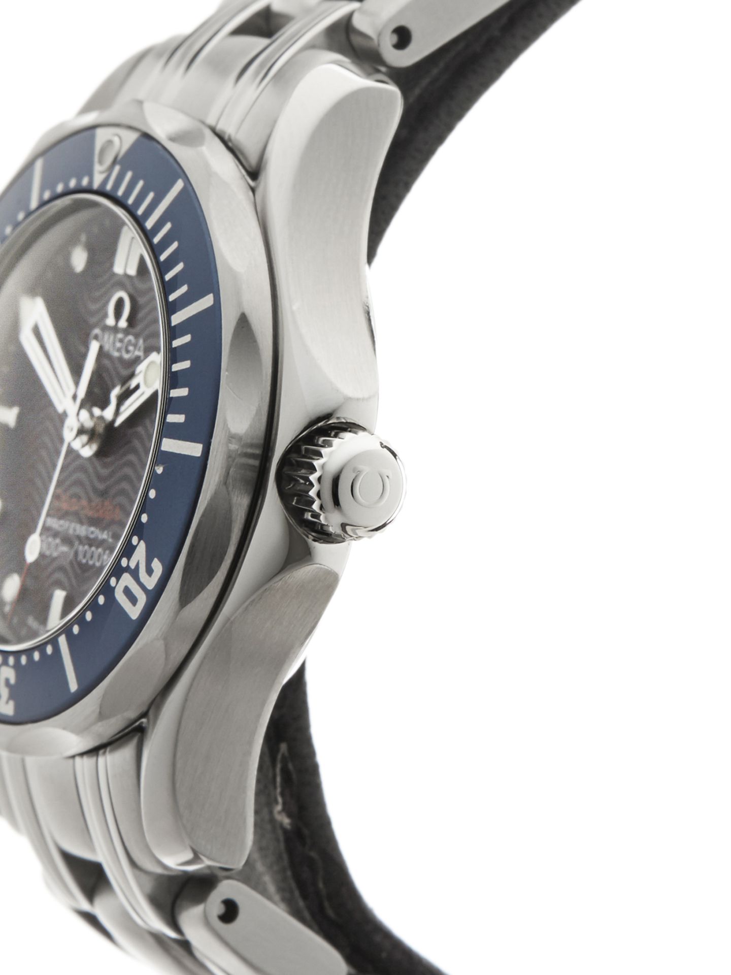 Omega Seamaster - Image 4 of 8