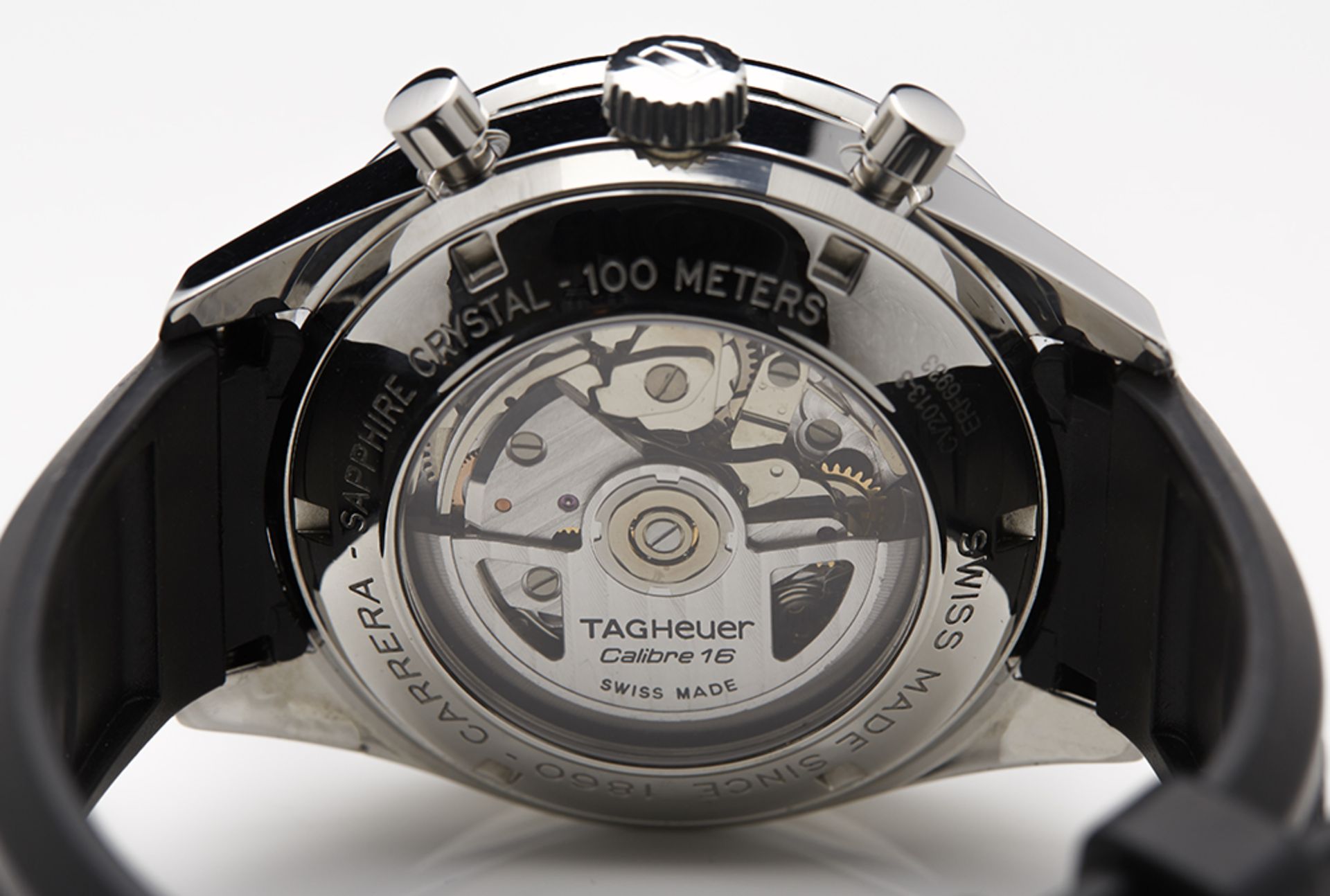 Tag Heuer Carrera - Image 8 of 8