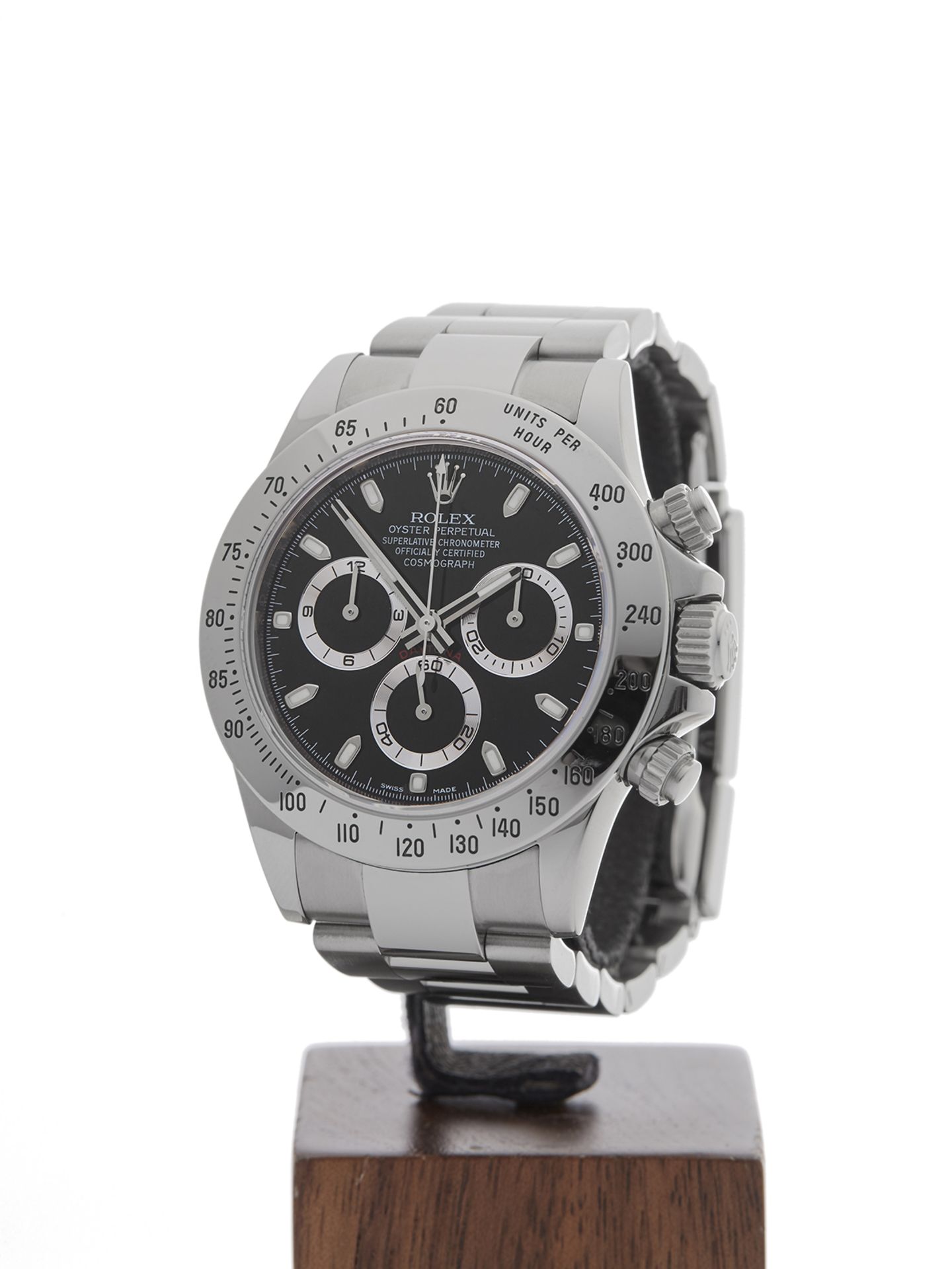 Rolex Daytona - Image 2 of 9