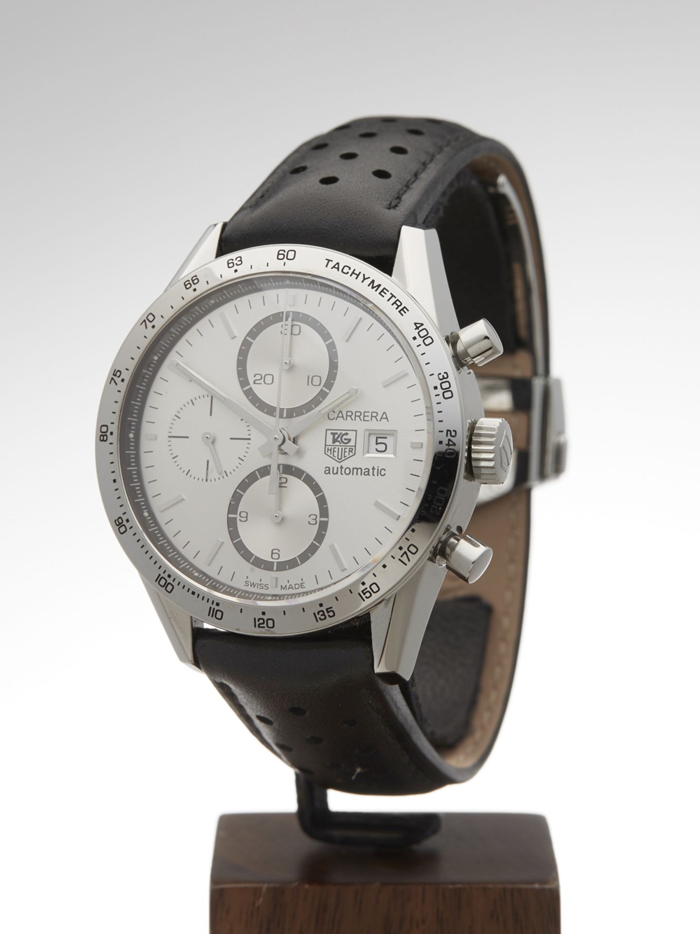 Tag Heuer Carrera - Image 2 of 9