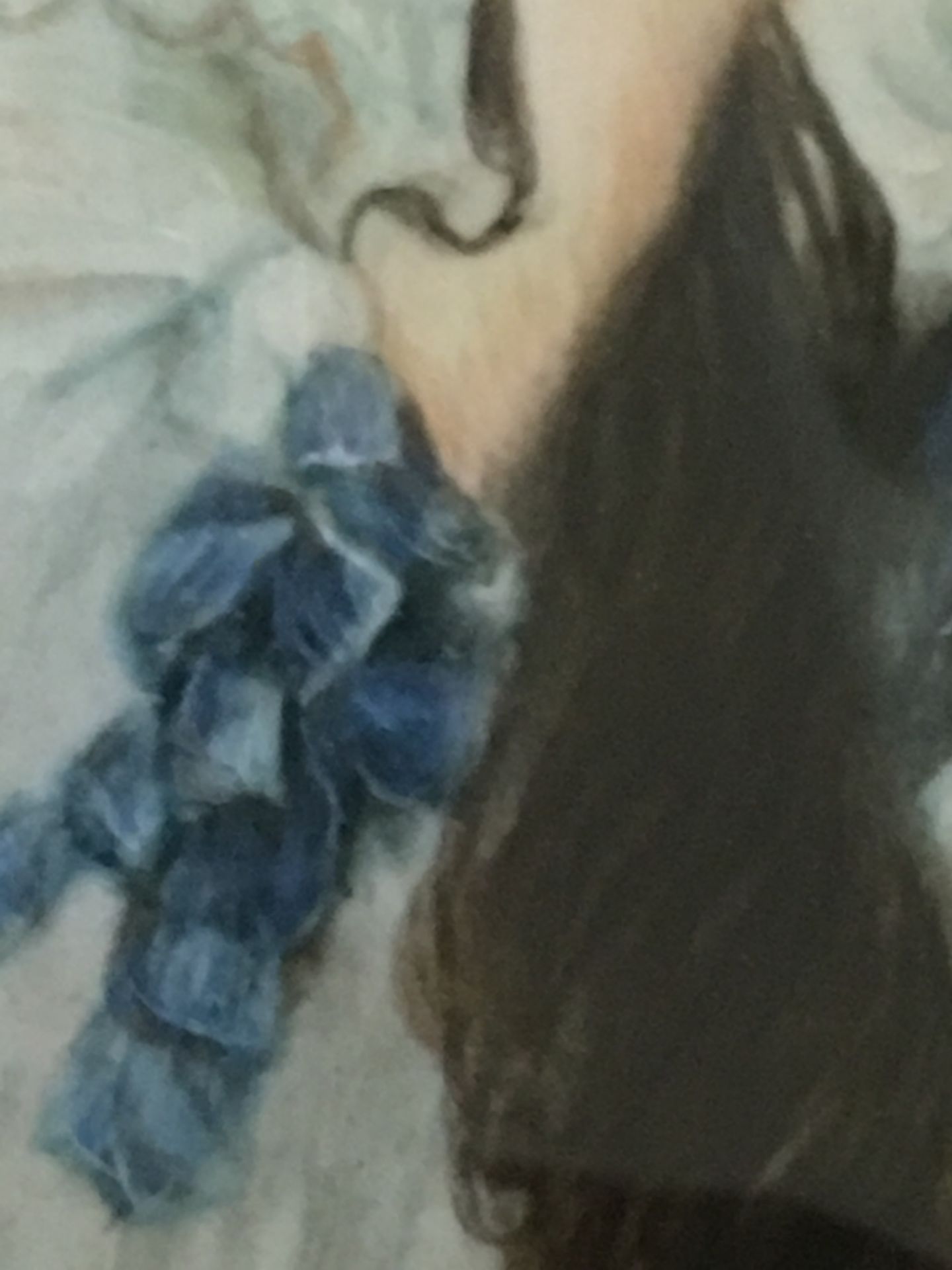 Miniature portrait for Pauline Borghese. - Image 3 of 5