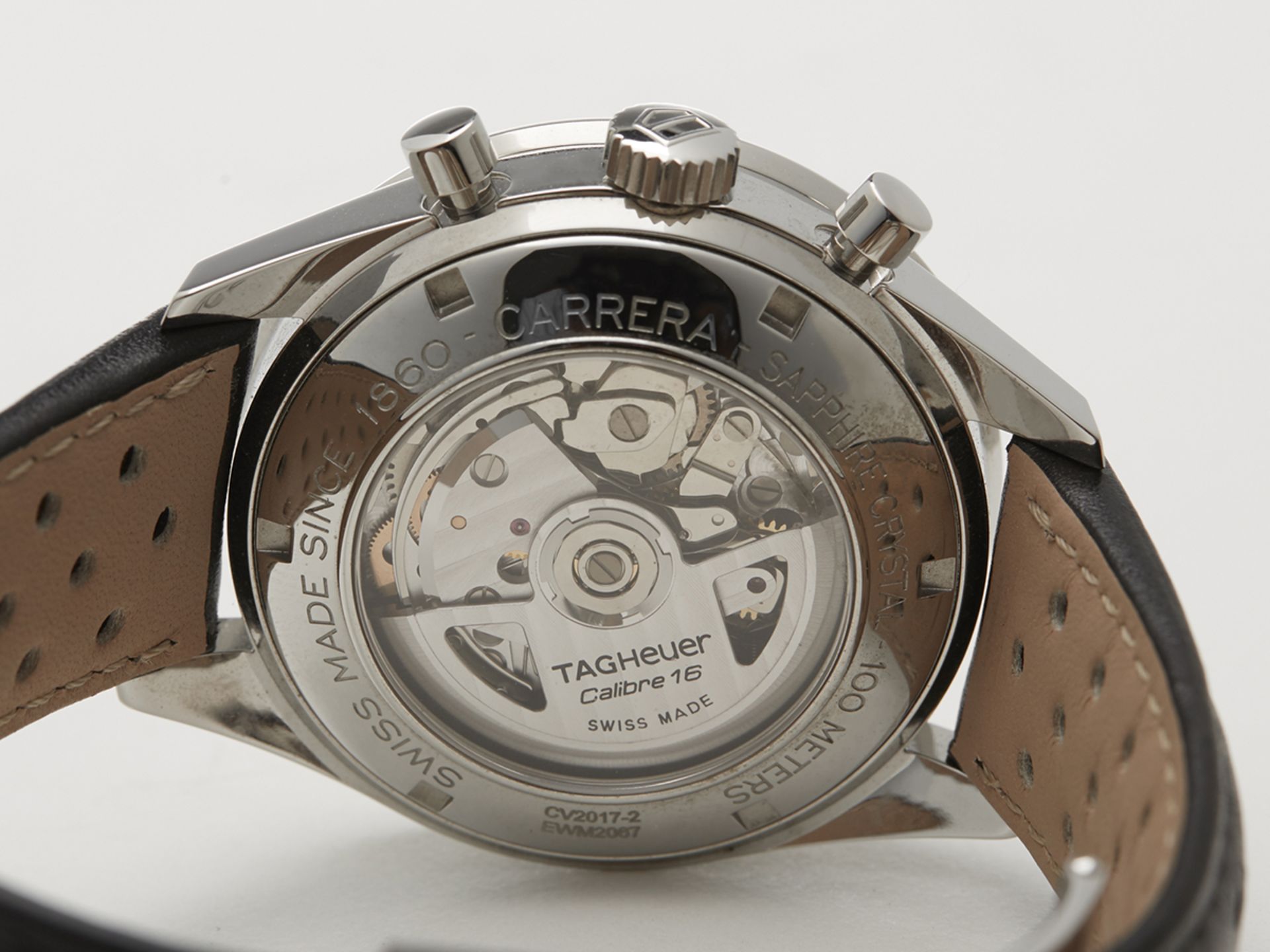 Tag Heuer Carrera - Image 8 of 9
