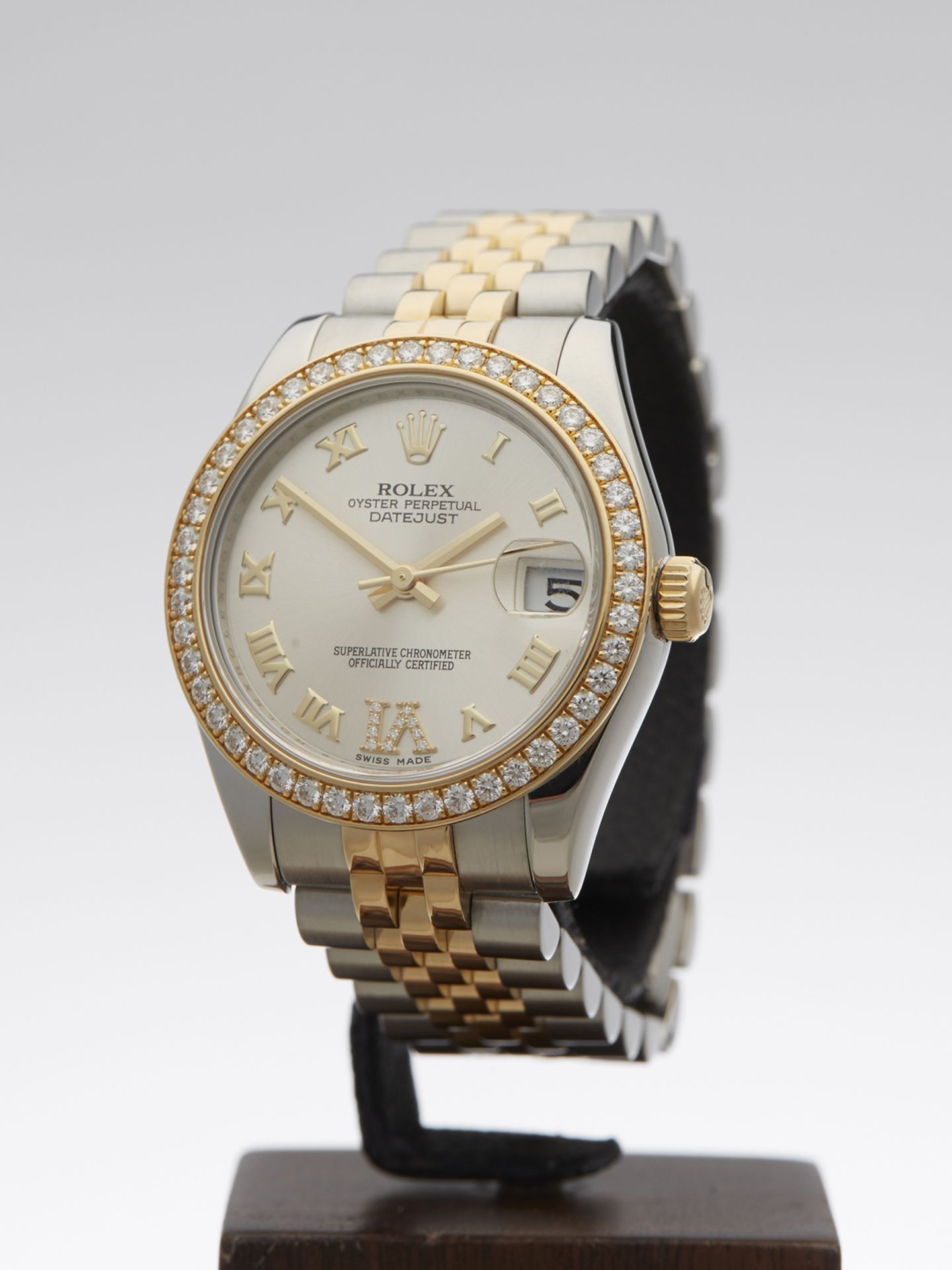 Rolex Datejust - Image 3 of 10