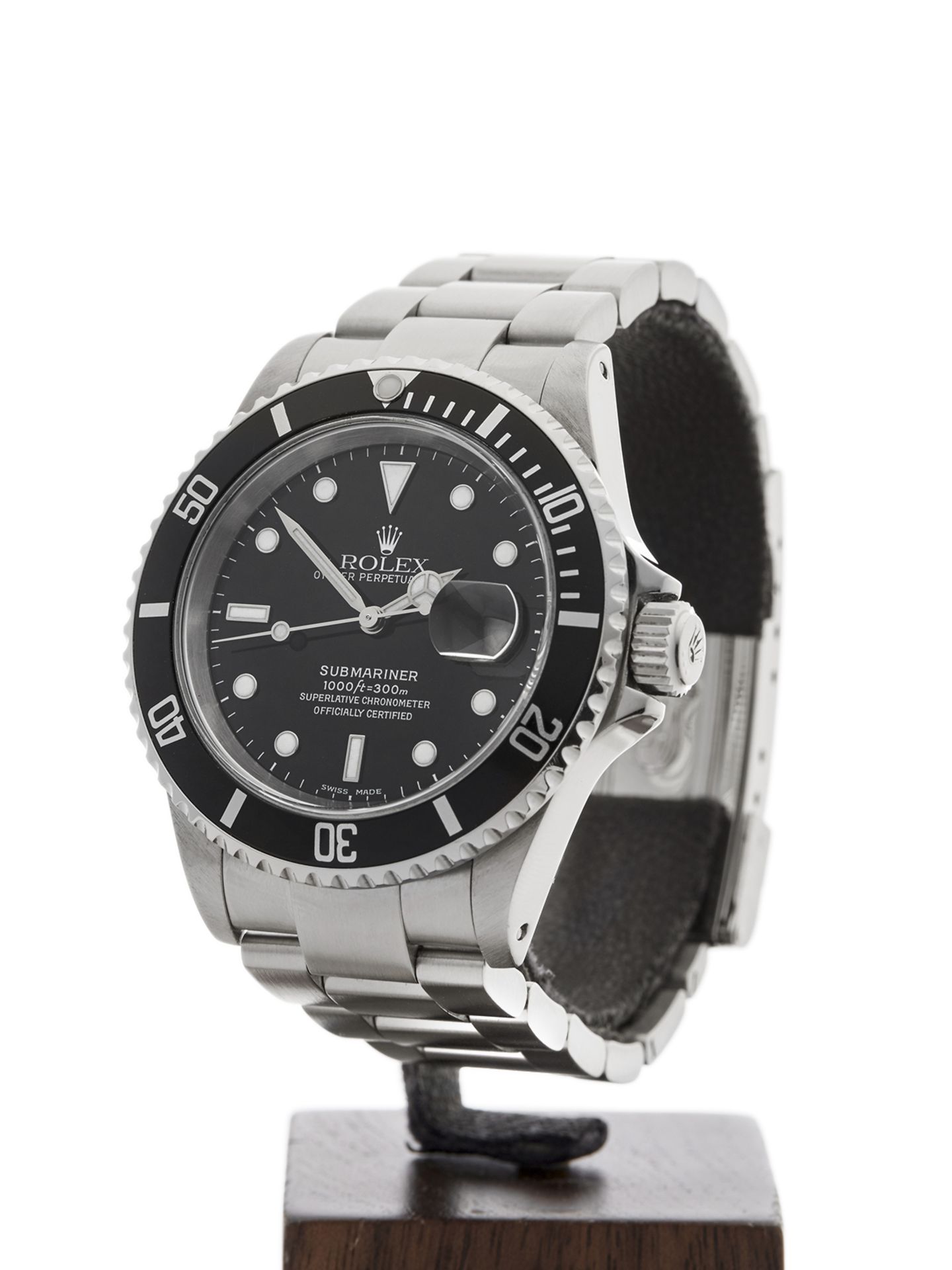 Rolex Submariner - Image 2 of 9