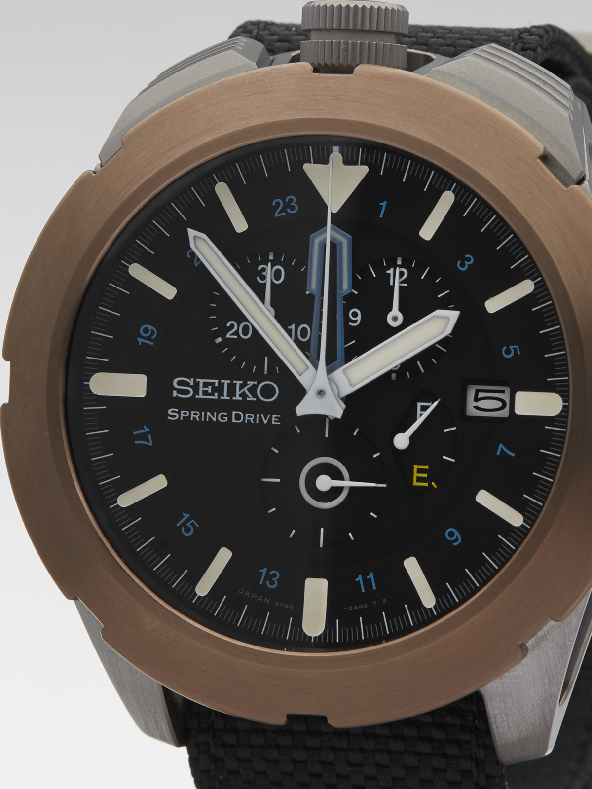 Seiko Spacewalk - Image 4 of 9