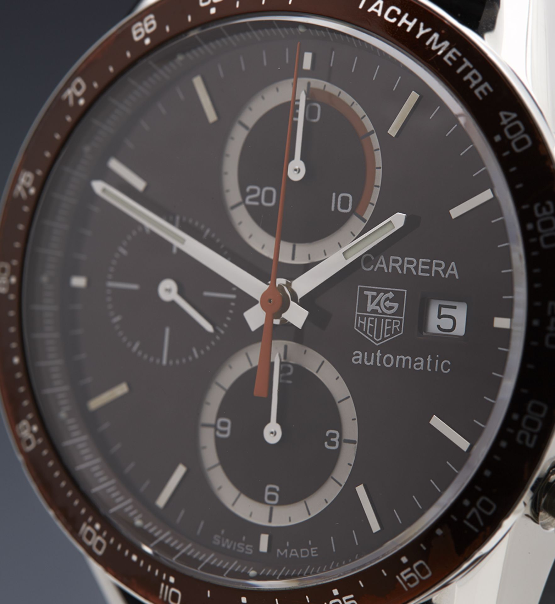 Tag Heuer Carrera - Image 3 of 8