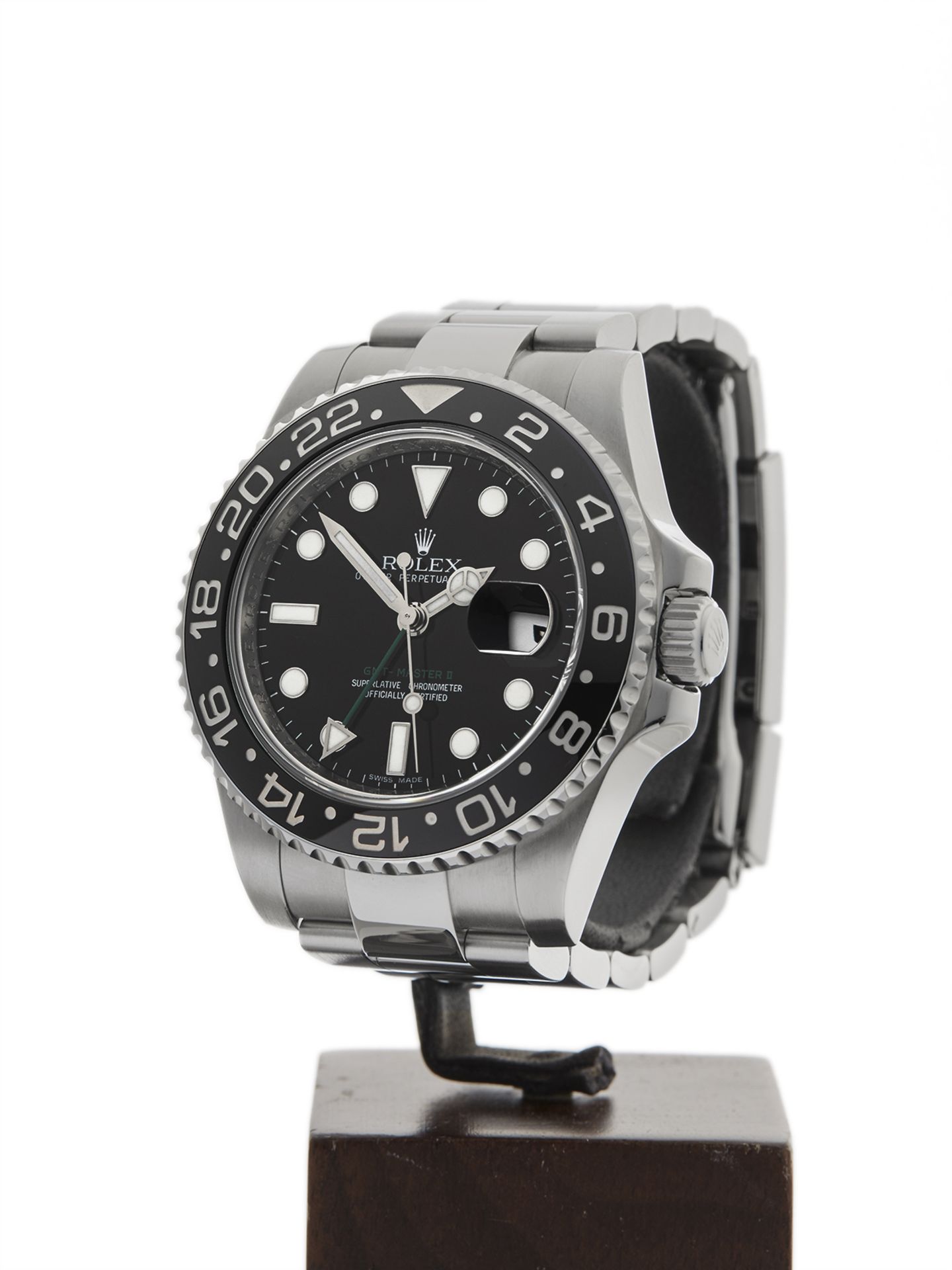 Rolex GMT-Master II - Image 2 of 9