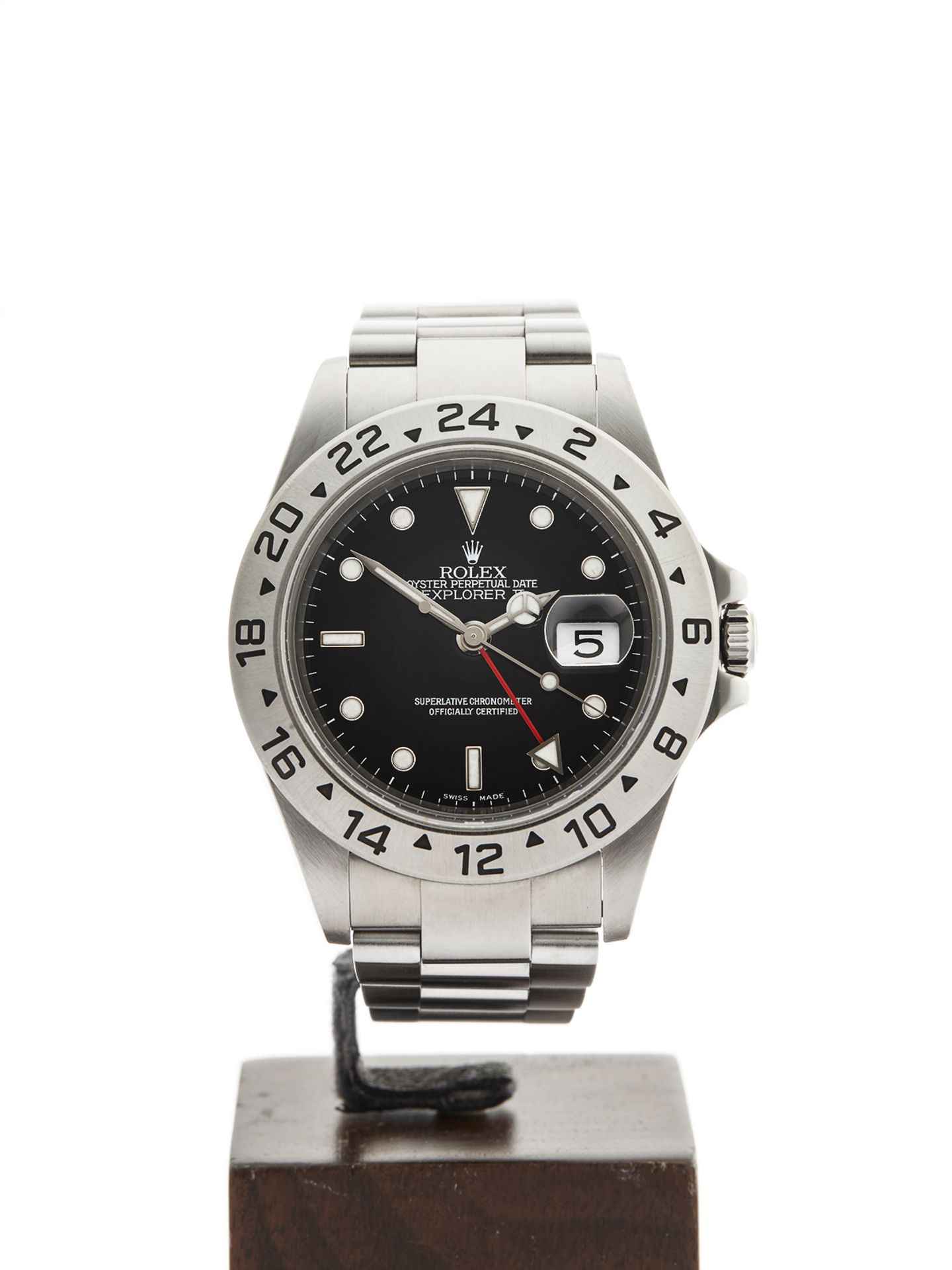 Rolex Explorer II