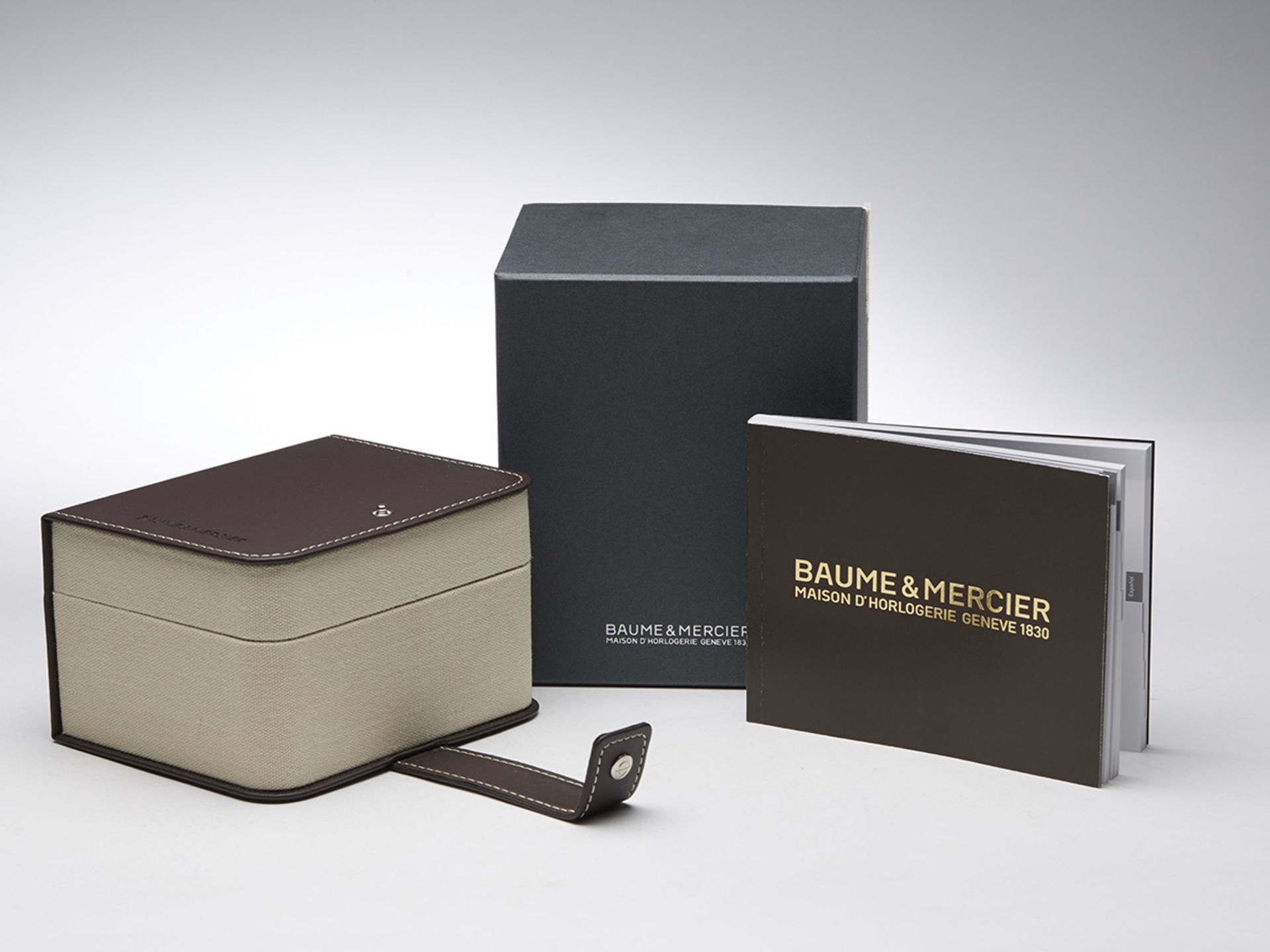 Baume & Mercier Hampton - Image 9 of 9