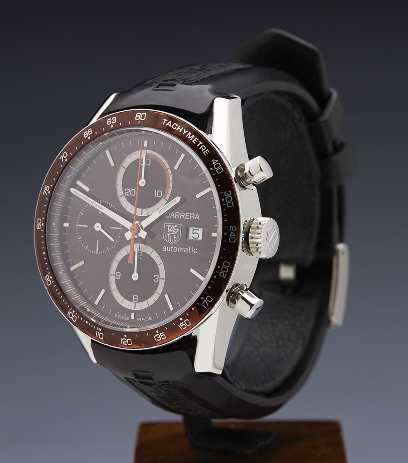 Tag Heuer Carrera - Image 2 of 8
