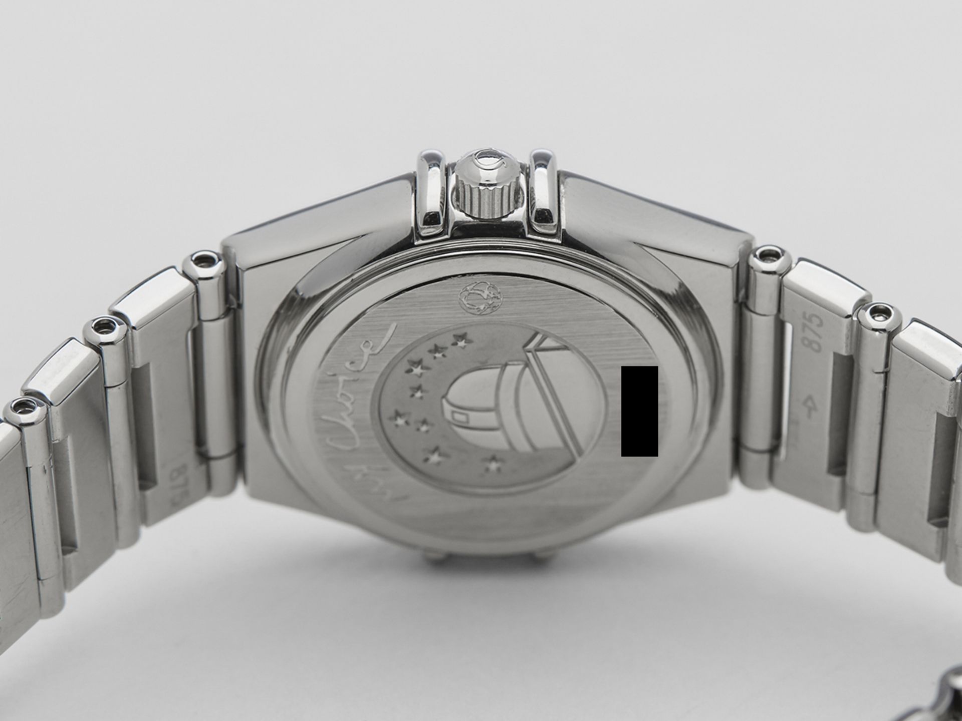 Omega Constellation - Image 8 of 9