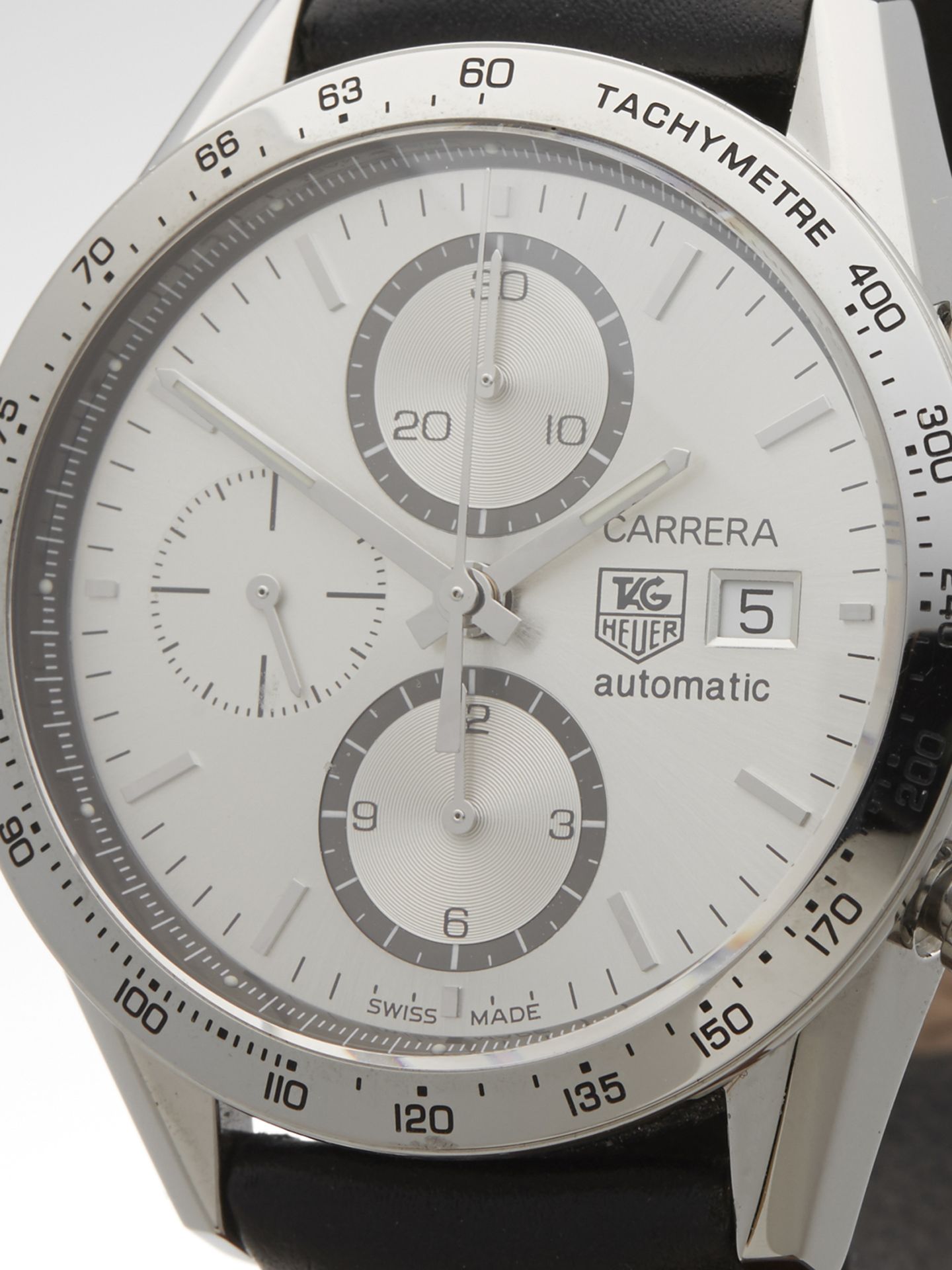 Tag Heuer Carrera - Image 3 of 9