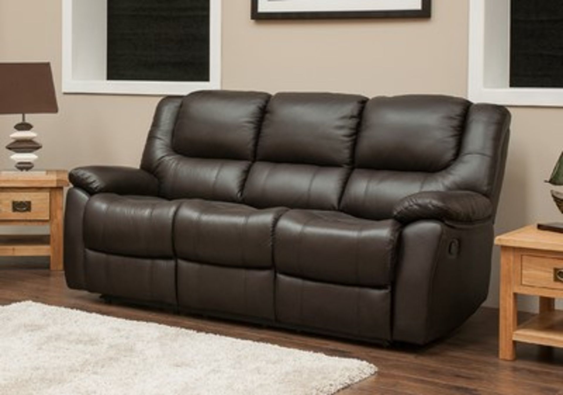 Brand new boxed direct from the manufacturers Harvard 3 seater plus 2 seater full top grade - Image 2 of 2