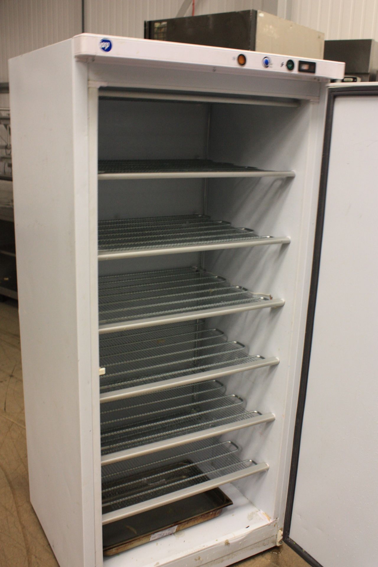 Iarp Upright Freezer 6 shelf. Size: 1700mm high x 770mm wide x 720mm deep - Image 2 of 2