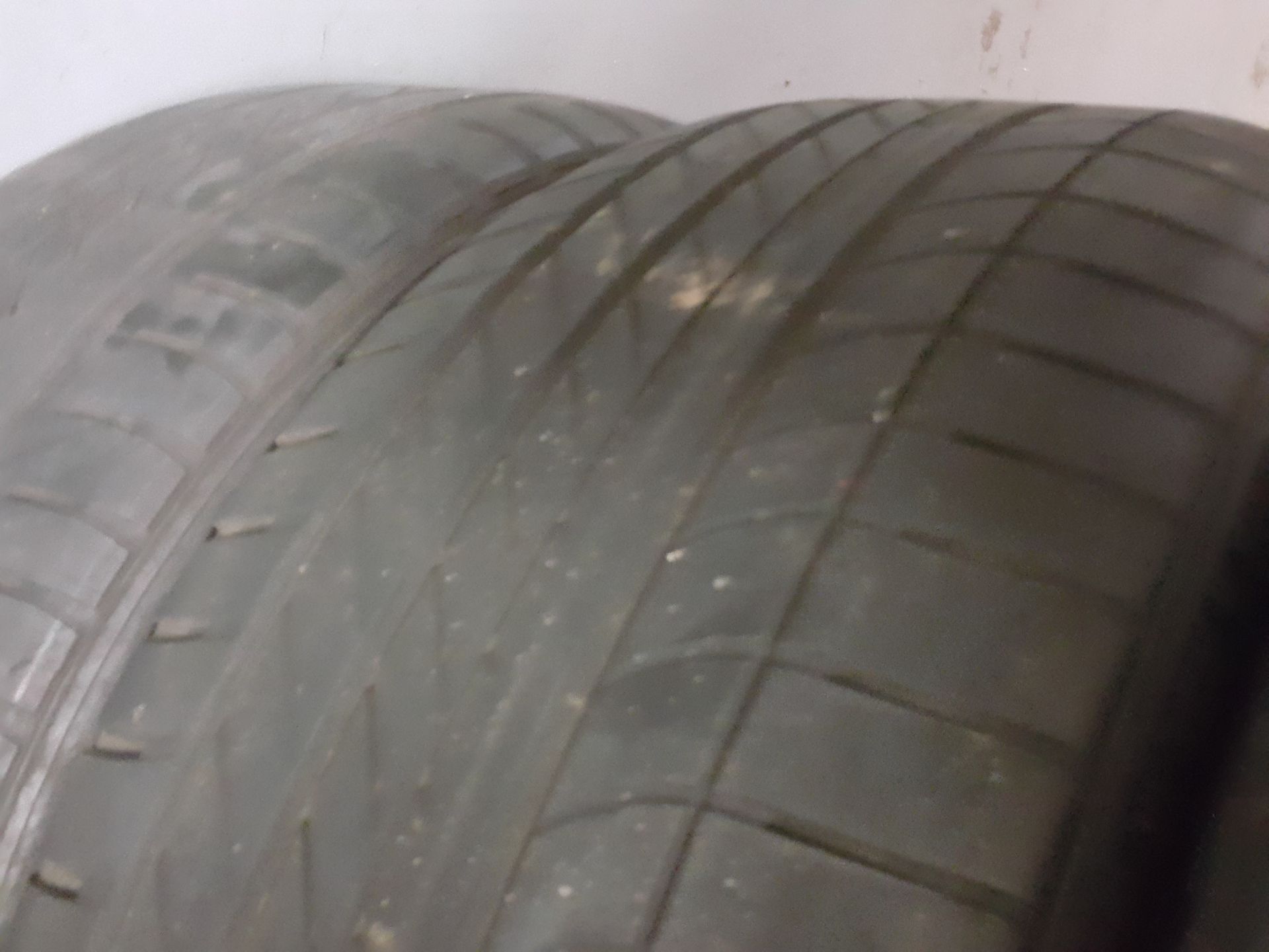 3 X GOODYEAR EAGLE F1 20" TYRES 275/45/R20 - Image 3 of 4