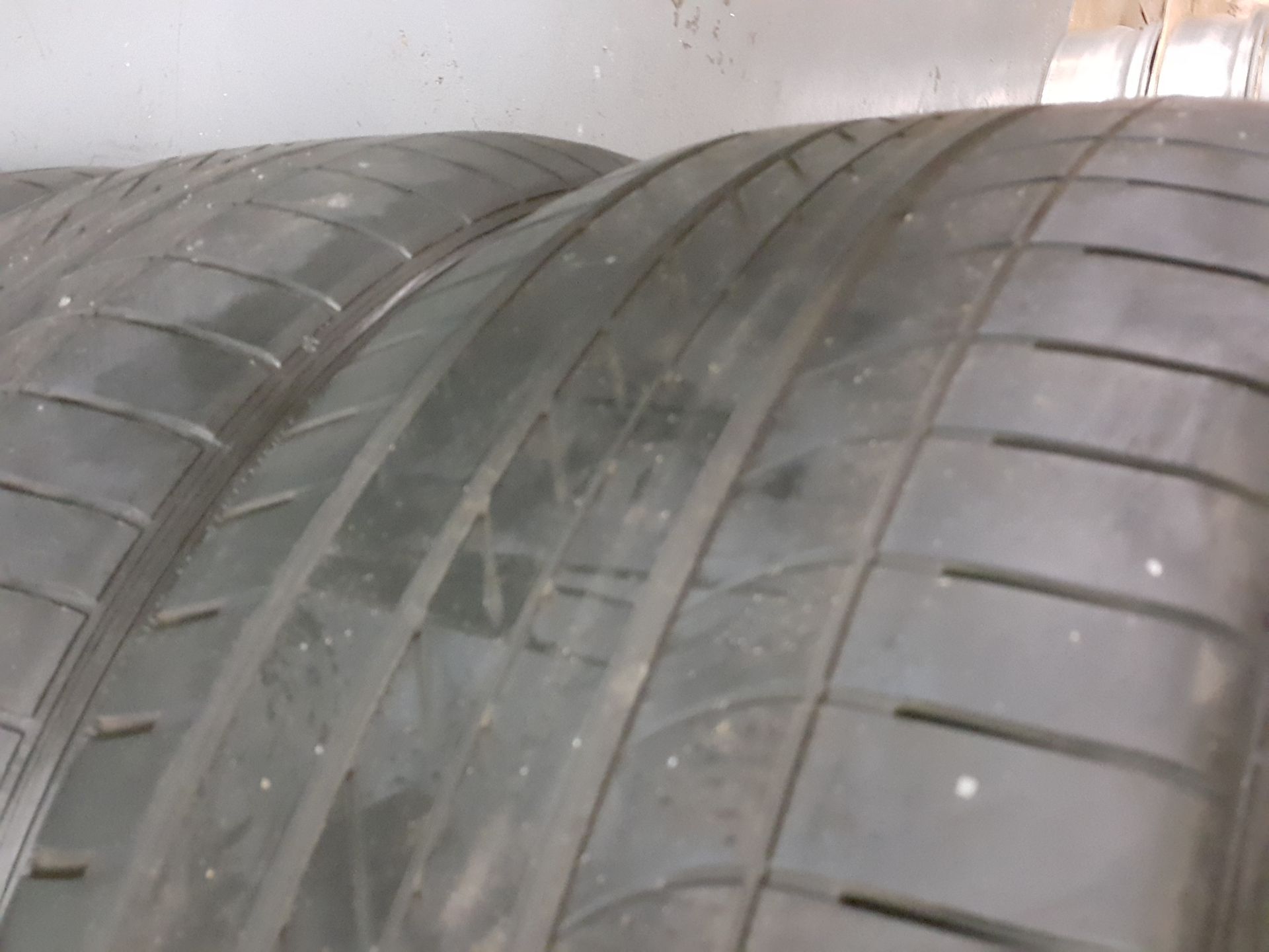 3 X GOODYEAR EAGLE F1 20" TYRES 275/45/R20 - Image 4 of 4