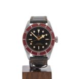 Tudor Heritage Black Bay 41mm Stainless Steel 79230R