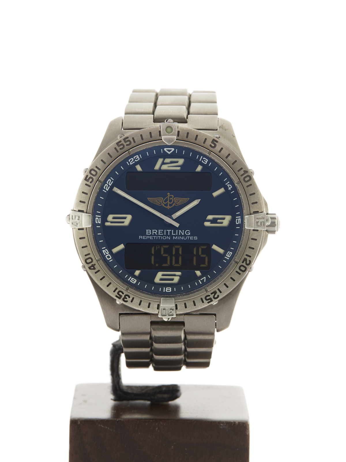 Breitling Aerospace 40mm Titanium E65062