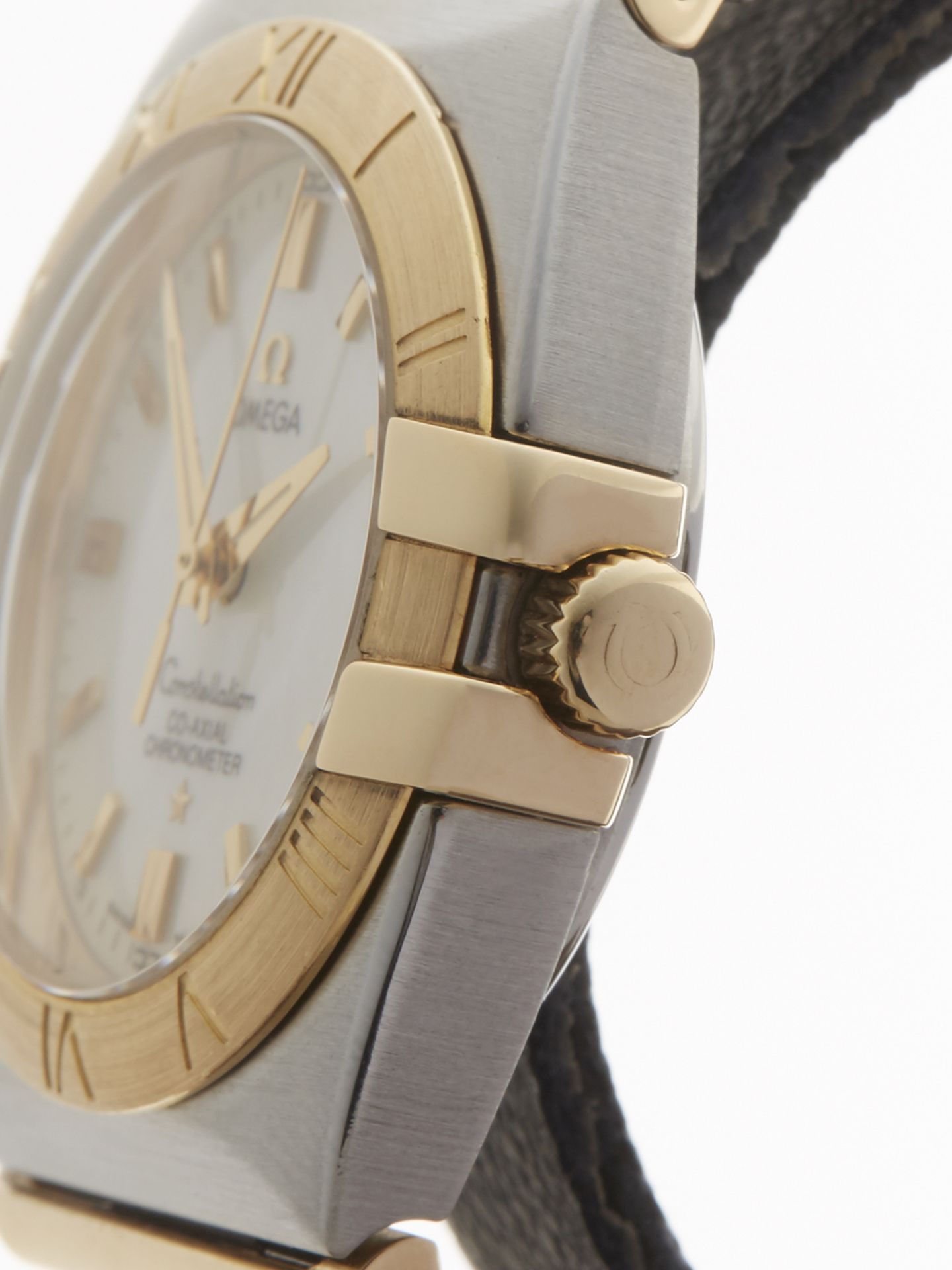 Omega Constellation Double Eagle 31mm Stainless Steel/18k Yellow Gold 1390.70.00 - Image 4 of 9