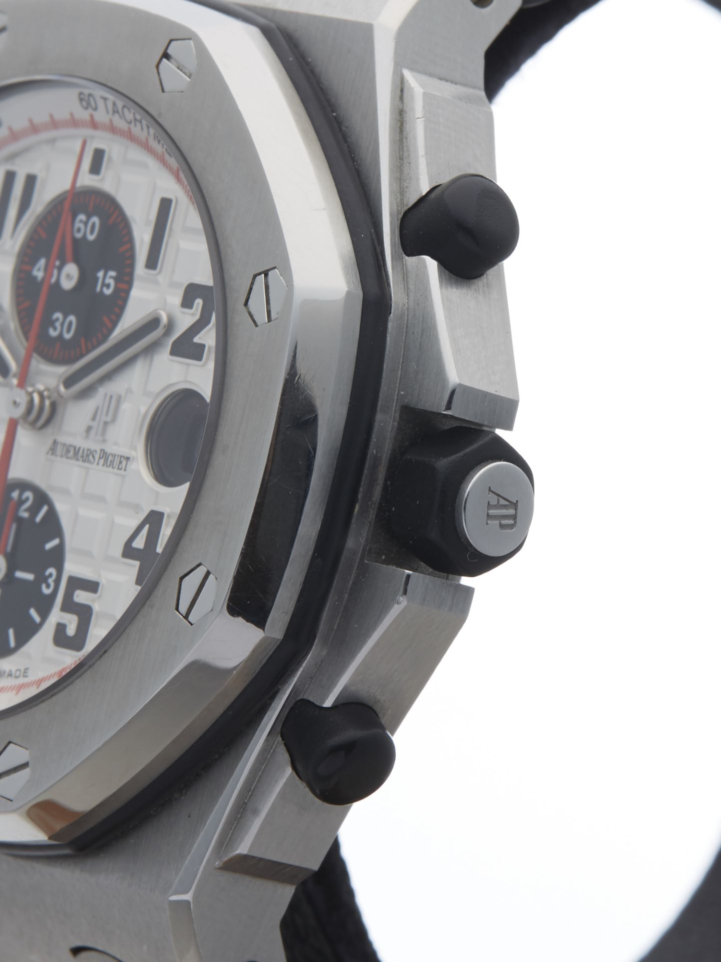 Audemars Piguet Royal Oak Offshore Panda Dial 42mm Stainless Steel 27160ST.OO.D101CR.02 - Image 4 of 9