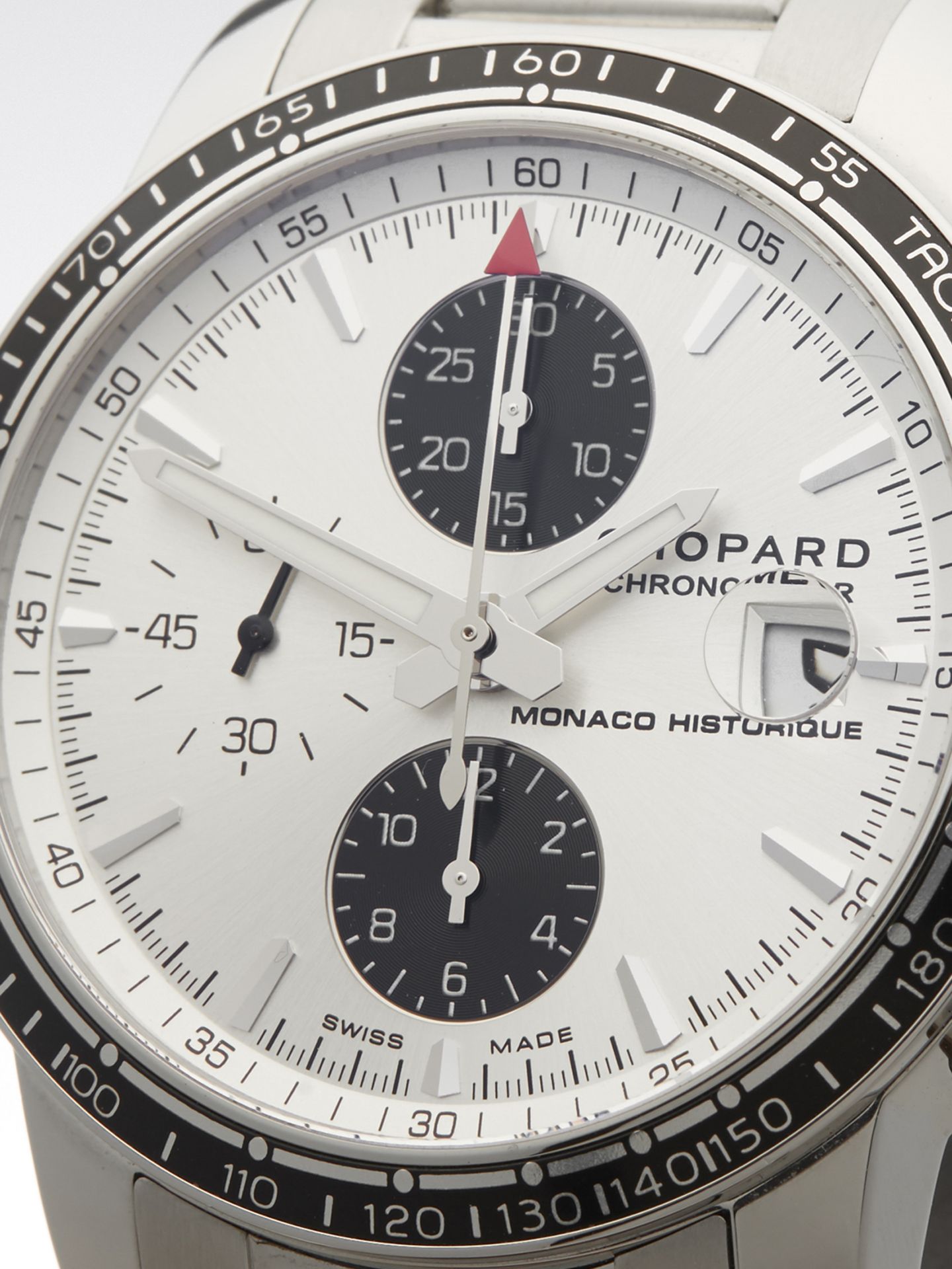 Chopard Grand Prix Monaco Historque 42mm Stainless Steel 158992-3003 - Image 3 of 9