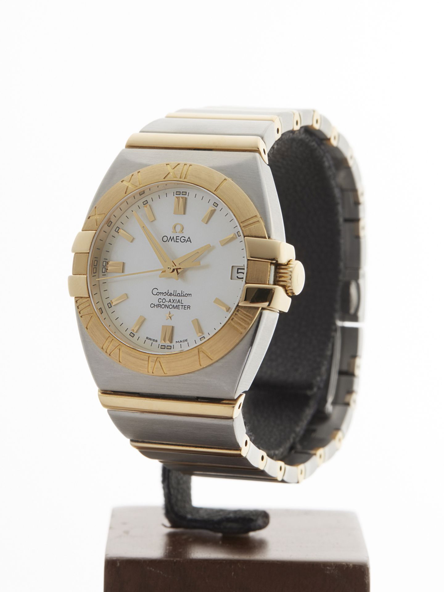 Omega Constellation Double Eagle 31mm Stainless Steel/18k Yellow Gold 1390.70.00 - Image 2 of 9