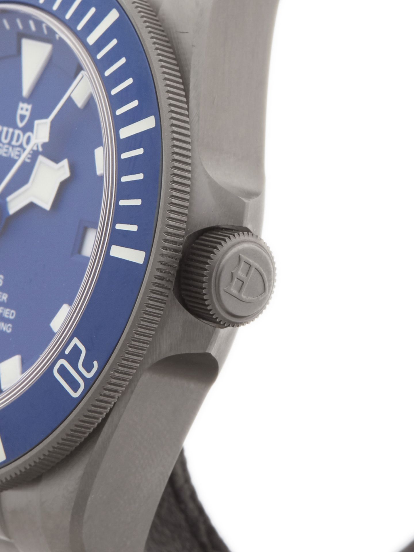 Tudor Pelagos 42mm Titanium 25600TB - Image 4 of 9