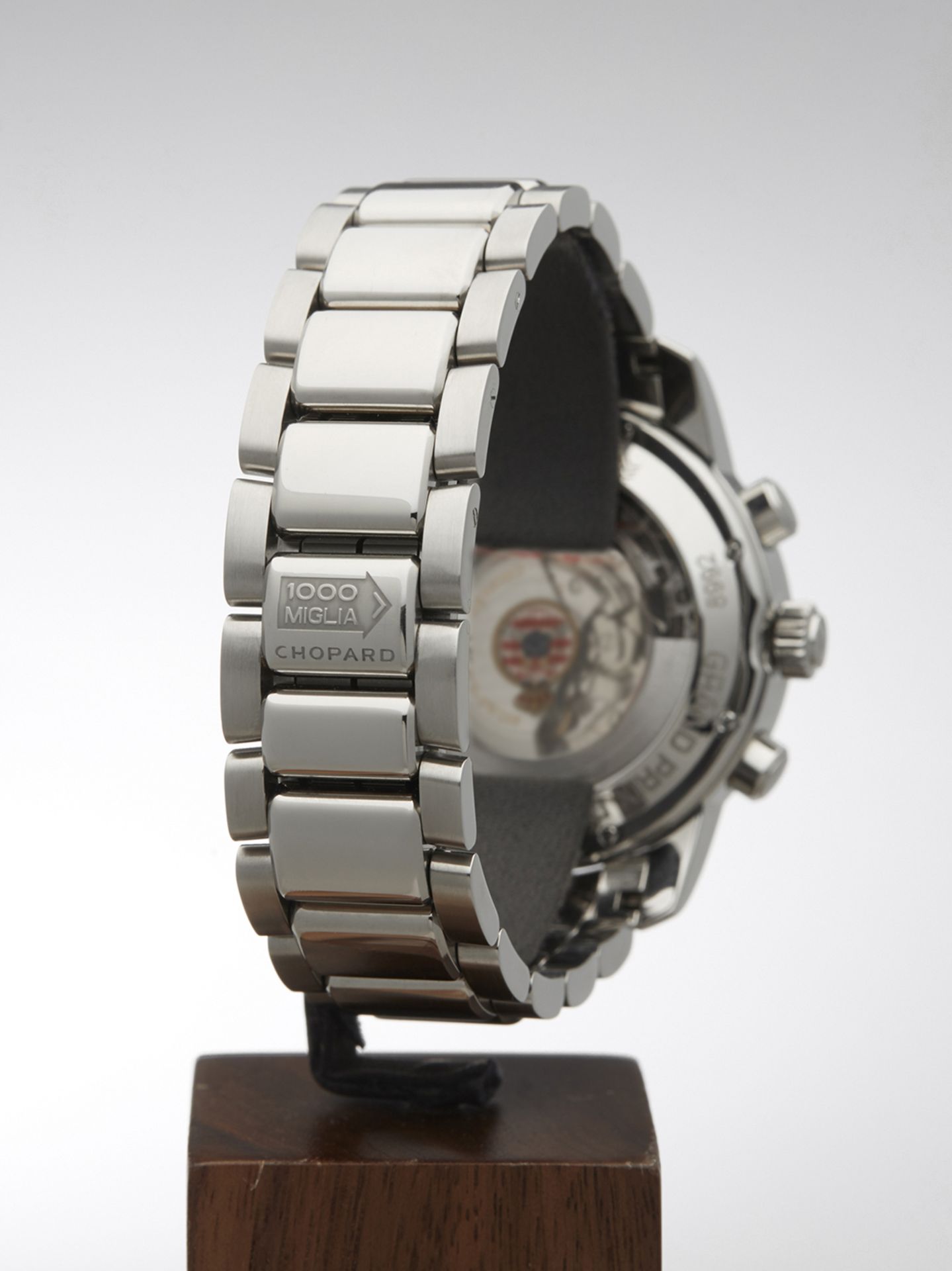 Chopard Grand Prix Monaco Historque 42mm Stainless Steel 158992-3003 - Image 7 of 9