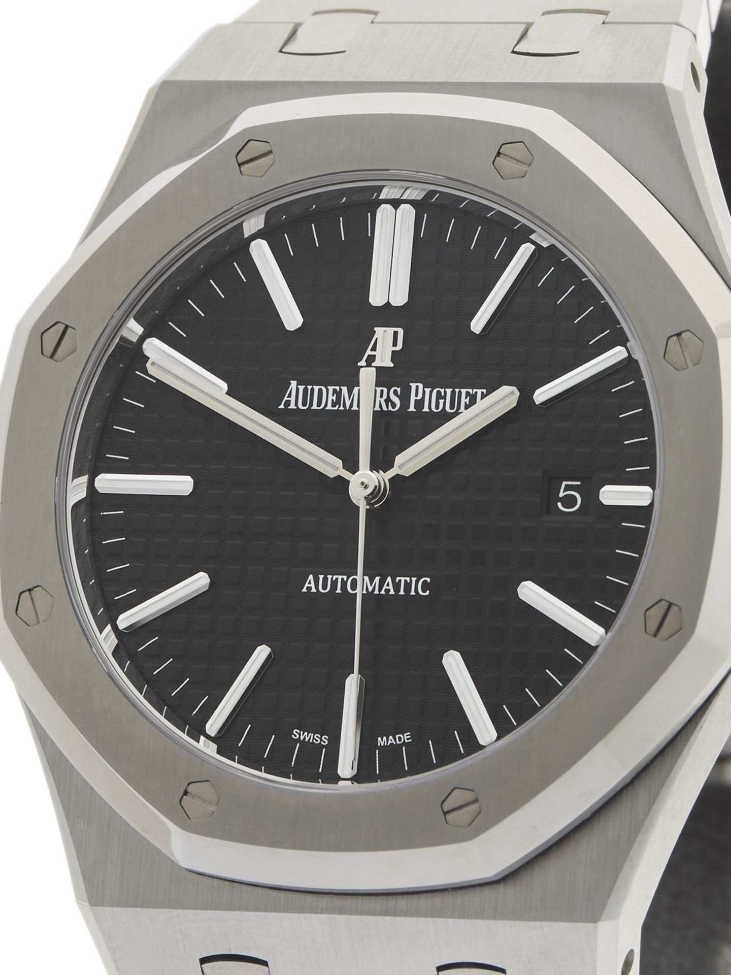 Audemars Piguet Royal Oak 41mm Stainless Steel 15400ST.00.1220ST.01 - Image 3 of 9