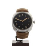 Panerai Radiomir 47mm Stainless Steel PAM00424