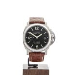 Panerai Luminor 40mm Stainless Steel PAM00048