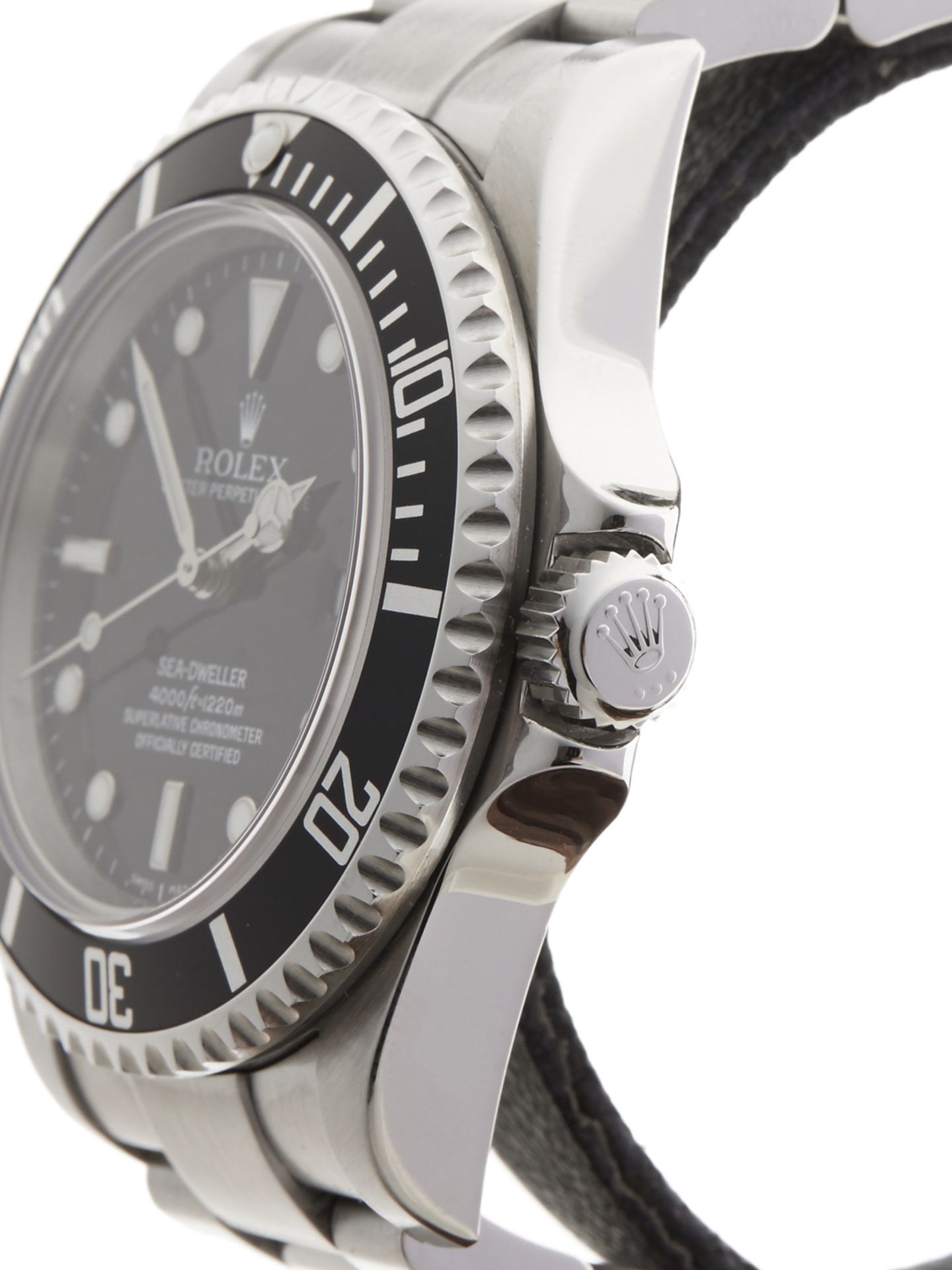 Rolex Sea-Dweller 40mm Stainless Steel 16600 - Image 4 of 9